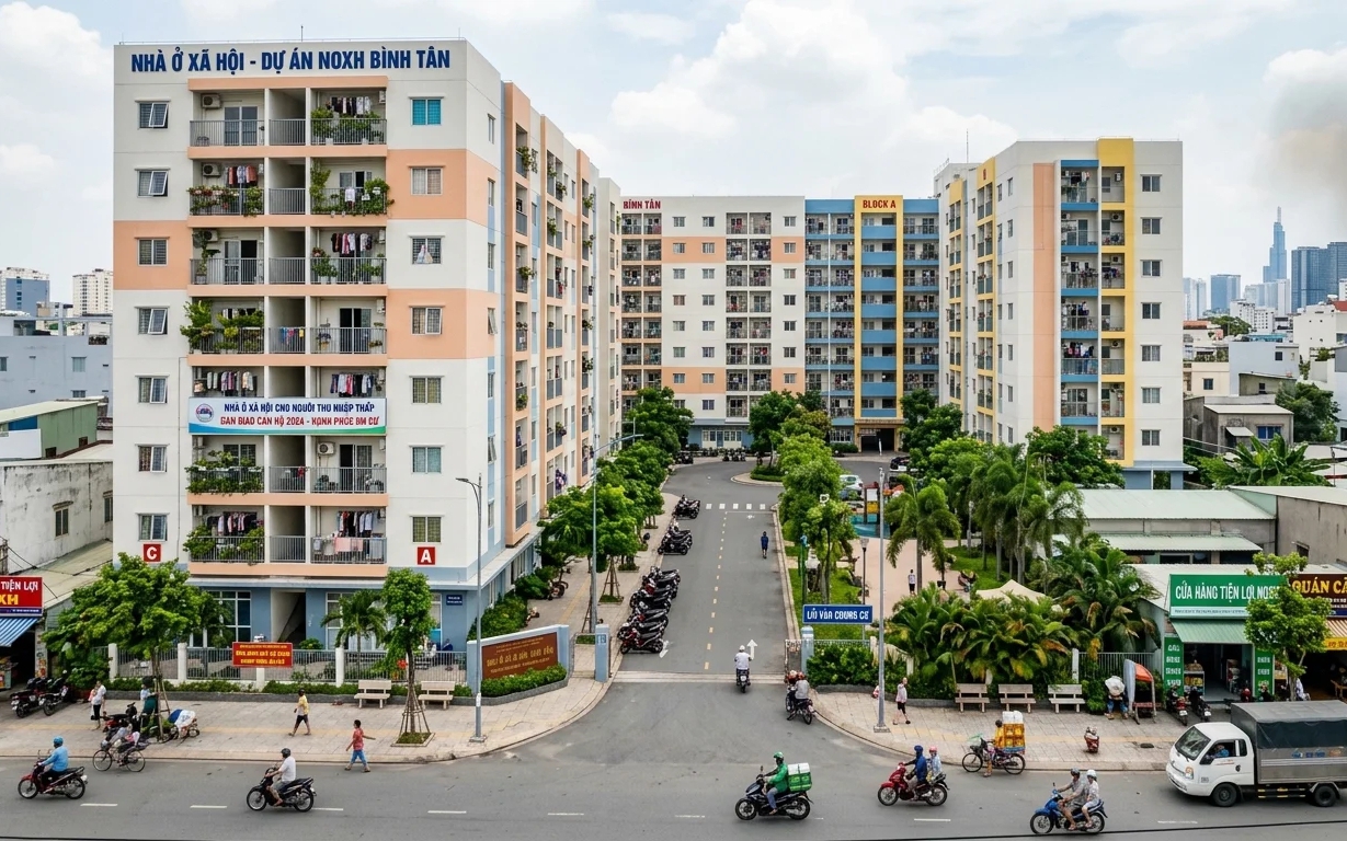 Bản tin BĐS 7/5: Người d&acirc;n H&agrave; Nội, TP.HCM c&oacute; nh&agrave; rồi, khi n&agrave;o vẫn được mua nh&agrave; ở x&atilde; hội?