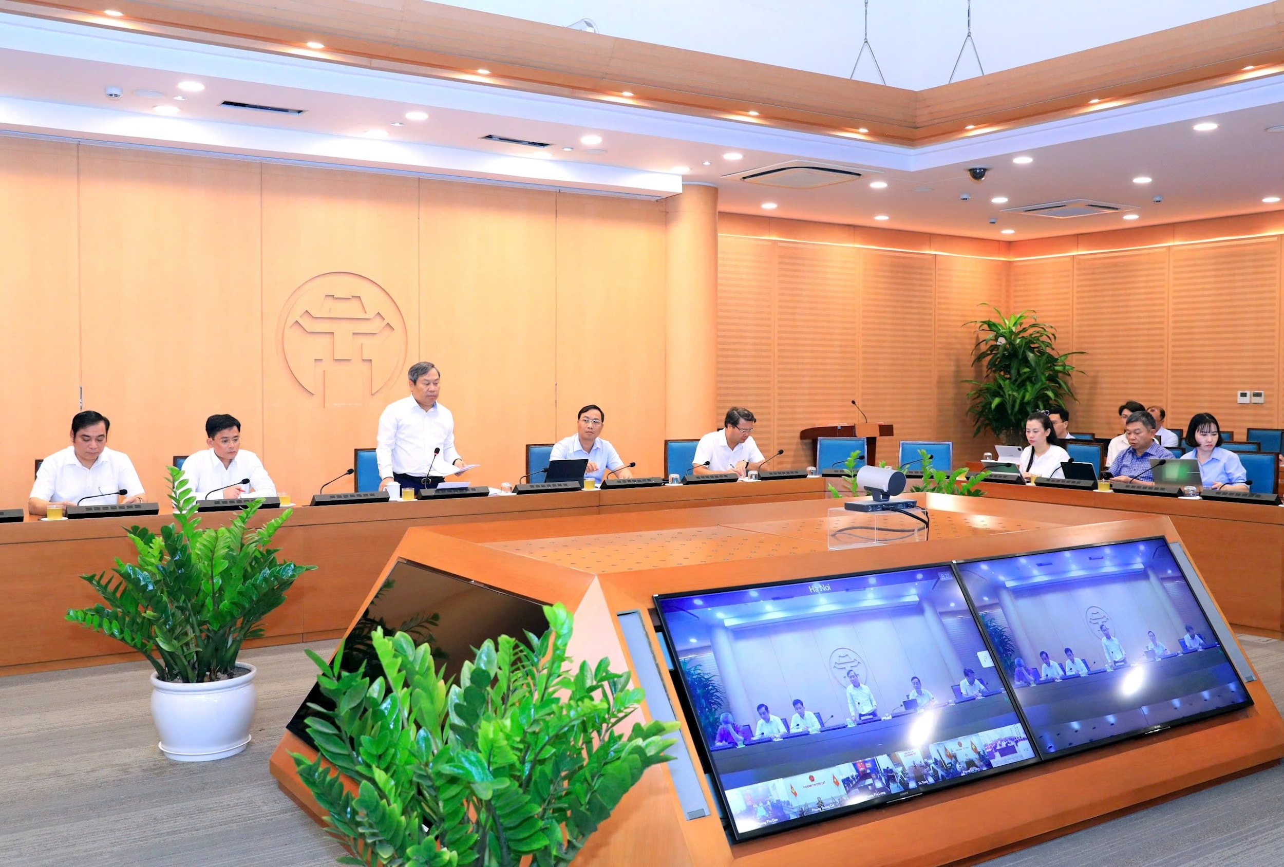 H&agrave; Nội tăng tốc giải ph&oacute;ng mặt bằng dự &aacute;n V&agrave;nh đai 2,5 v&agrave; 3,5- Ảnh 1.