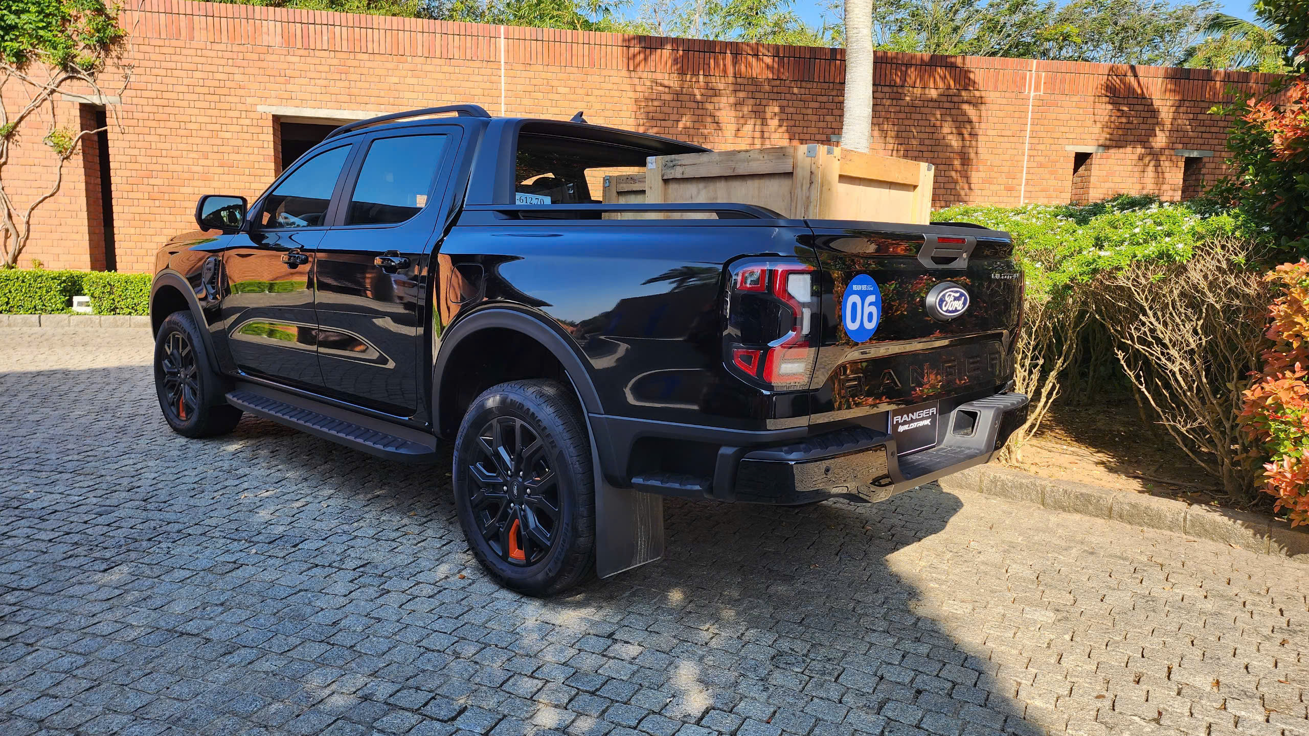 Ford Ranger và Everest lộ hình ảnh trước ngày ra mắt- Ảnh 13.