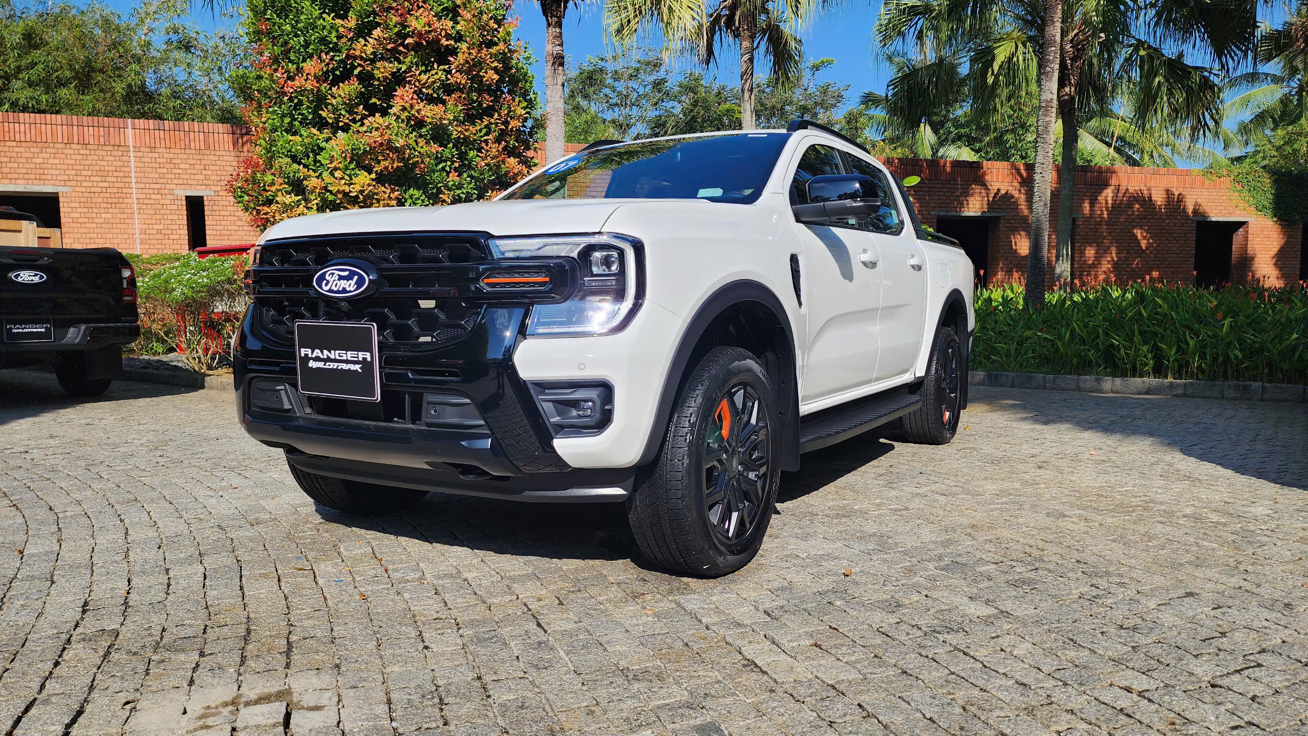 Ford Ranger và Everest lộ hình ảnh trước ngày ra mắt- Ảnh 10.
