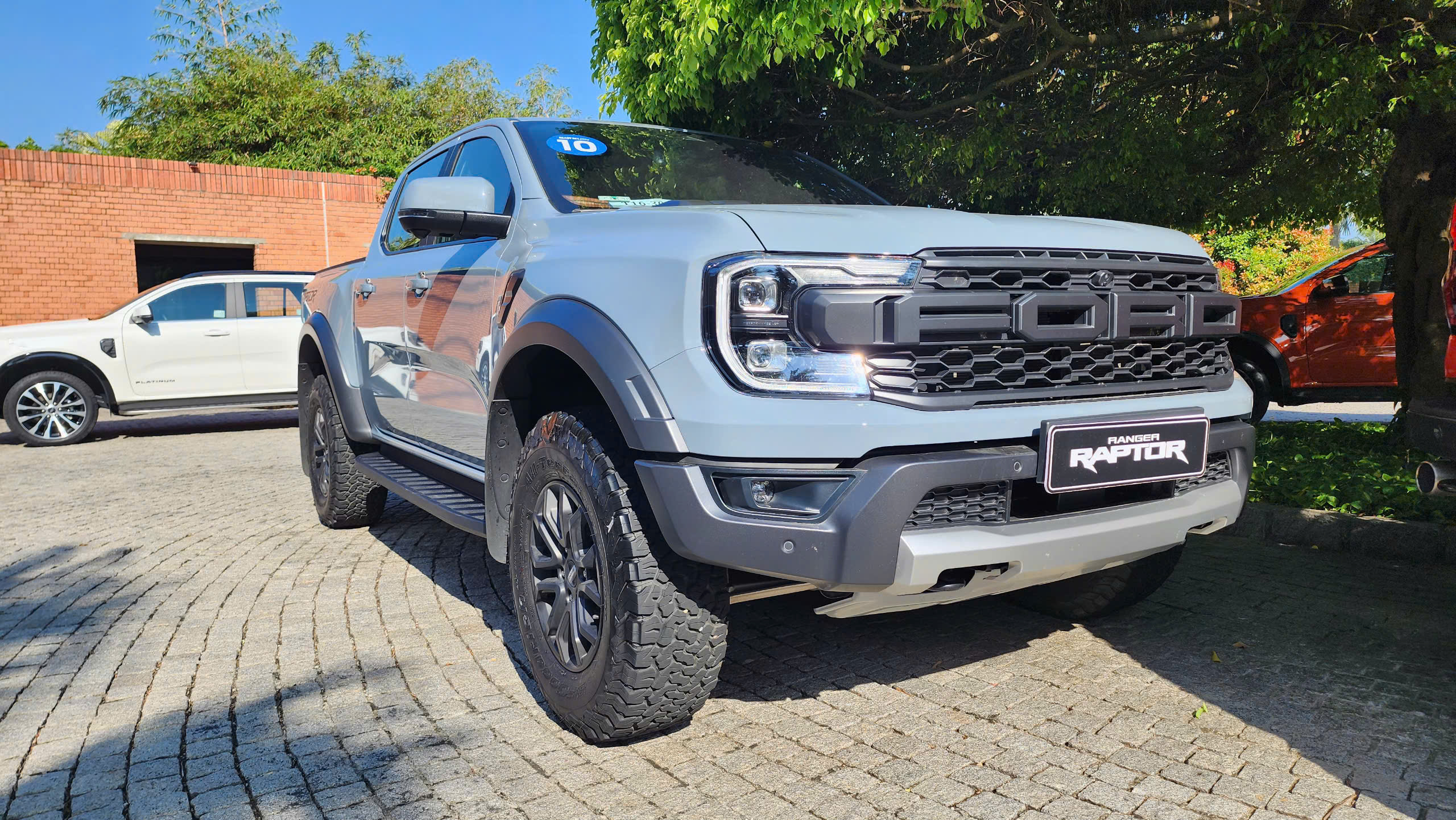 Ford Ranger và Everest lộ hình ảnh trước ngày ra mắt- Ảnh 9.