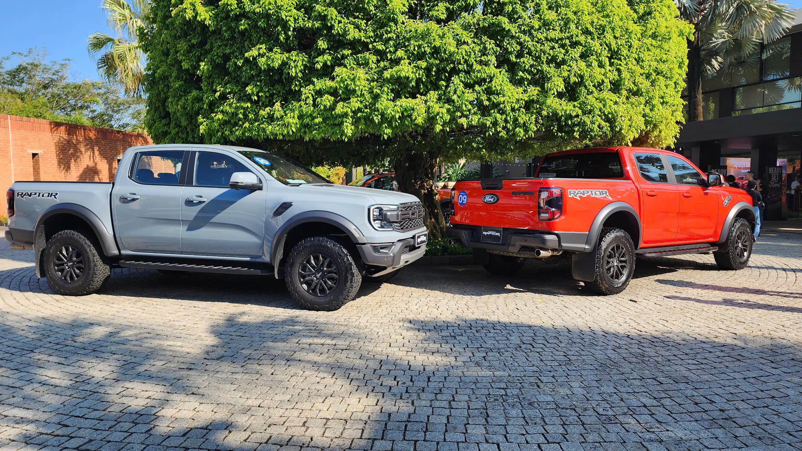 Ford Ranger và Everest lộ hình ảnh trước ngày ra mắt- Ảnh 6.