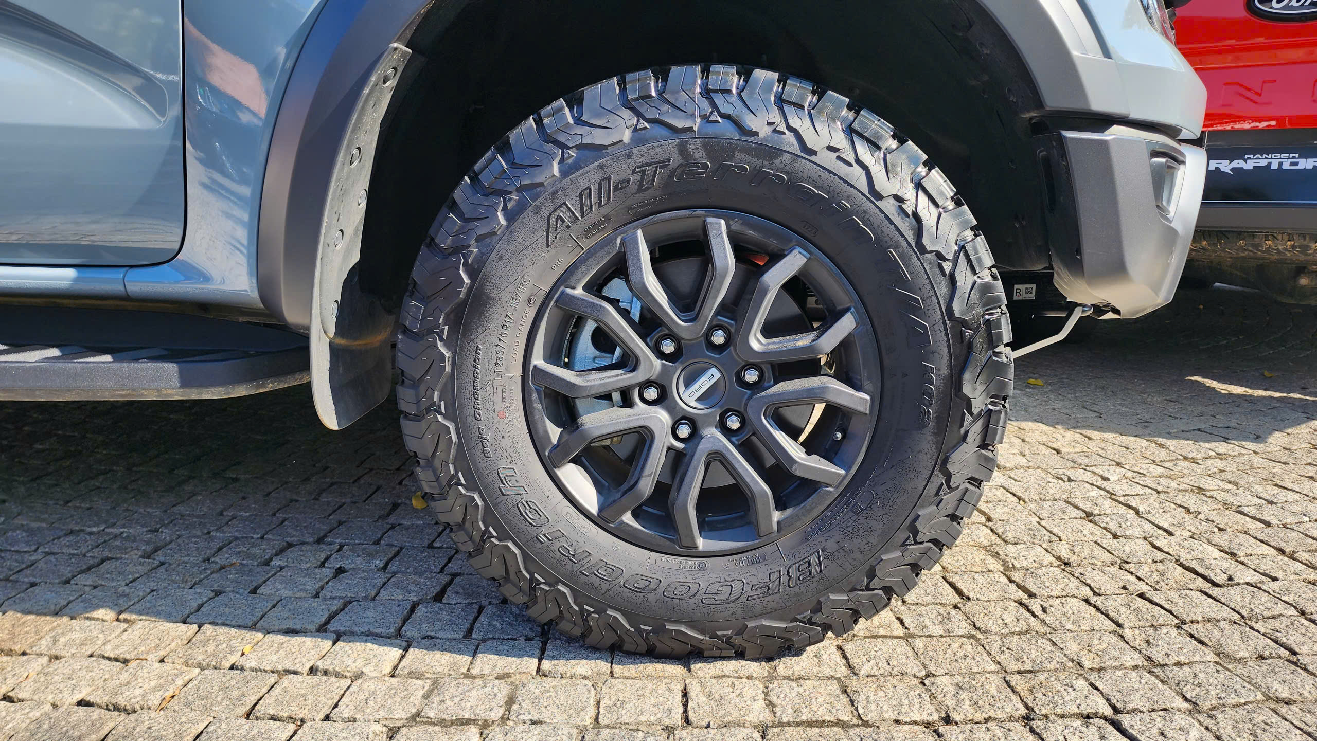 Ford Ranger và Everest lộ hình ảnh trước ngày ra mắt- Ảnh 7.