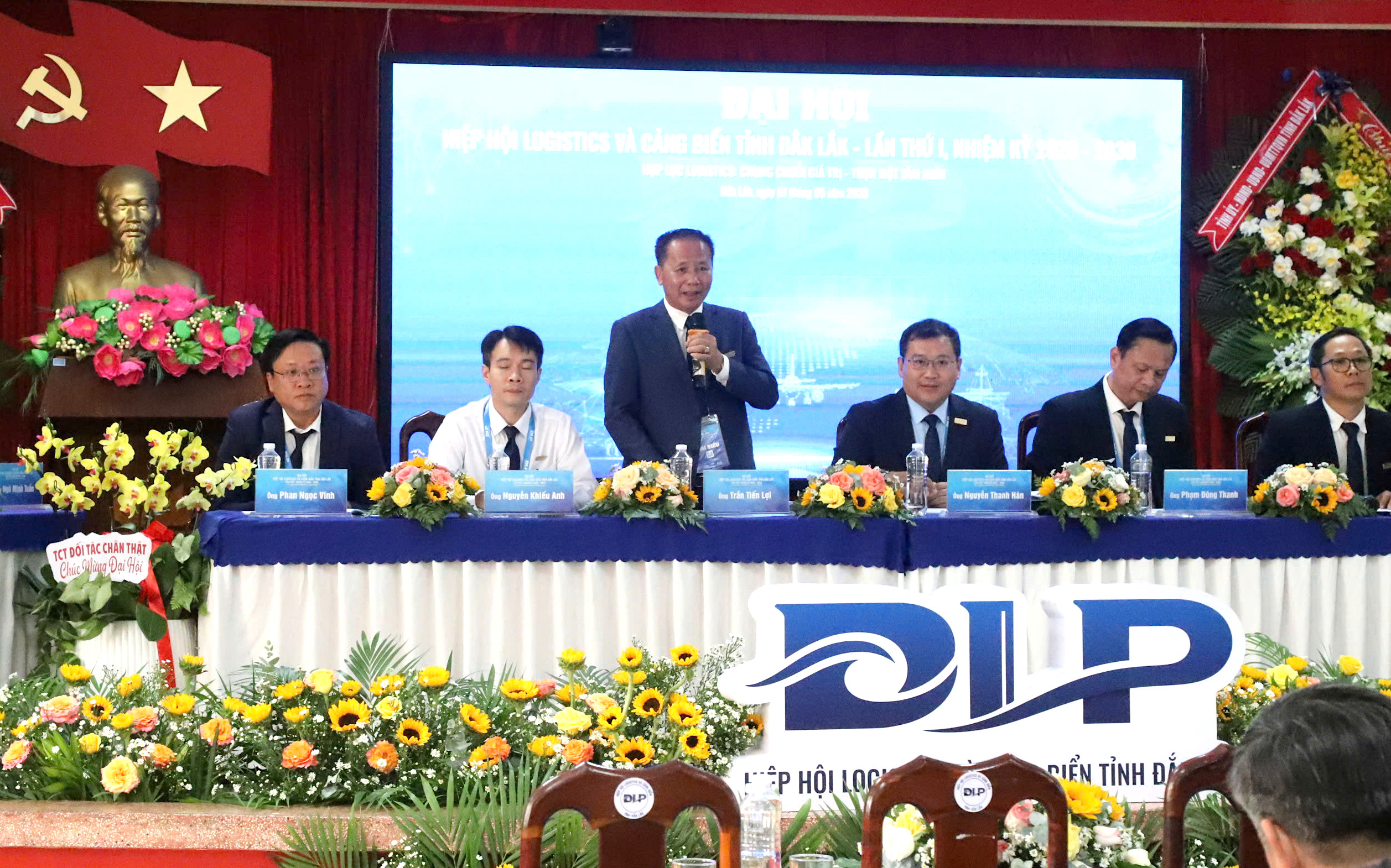 Đắk Lắk th&agrave;nh lập Hiệp hội Logistics v&agrave; Cảng biển nhiệm kỳ 2026 - 2030- Ảnh 1.
