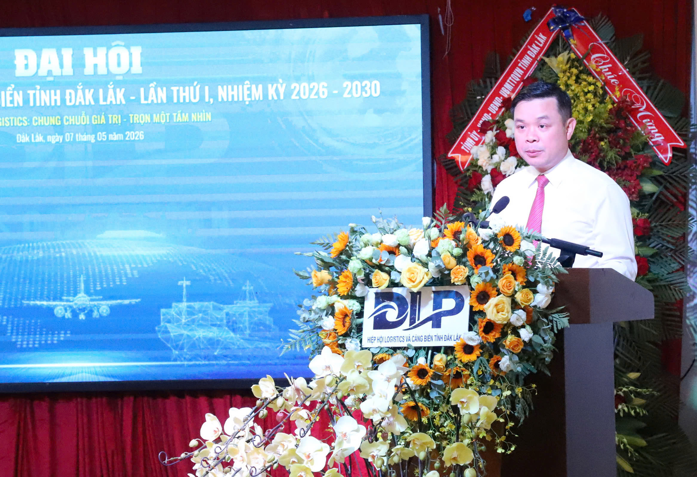 Đắk Lắk th&agrave;nh lập Hiệp hội Logistics v&agrave; Cảng biển nhiệm kỳ 2026 - 2030- Ảnh 3.