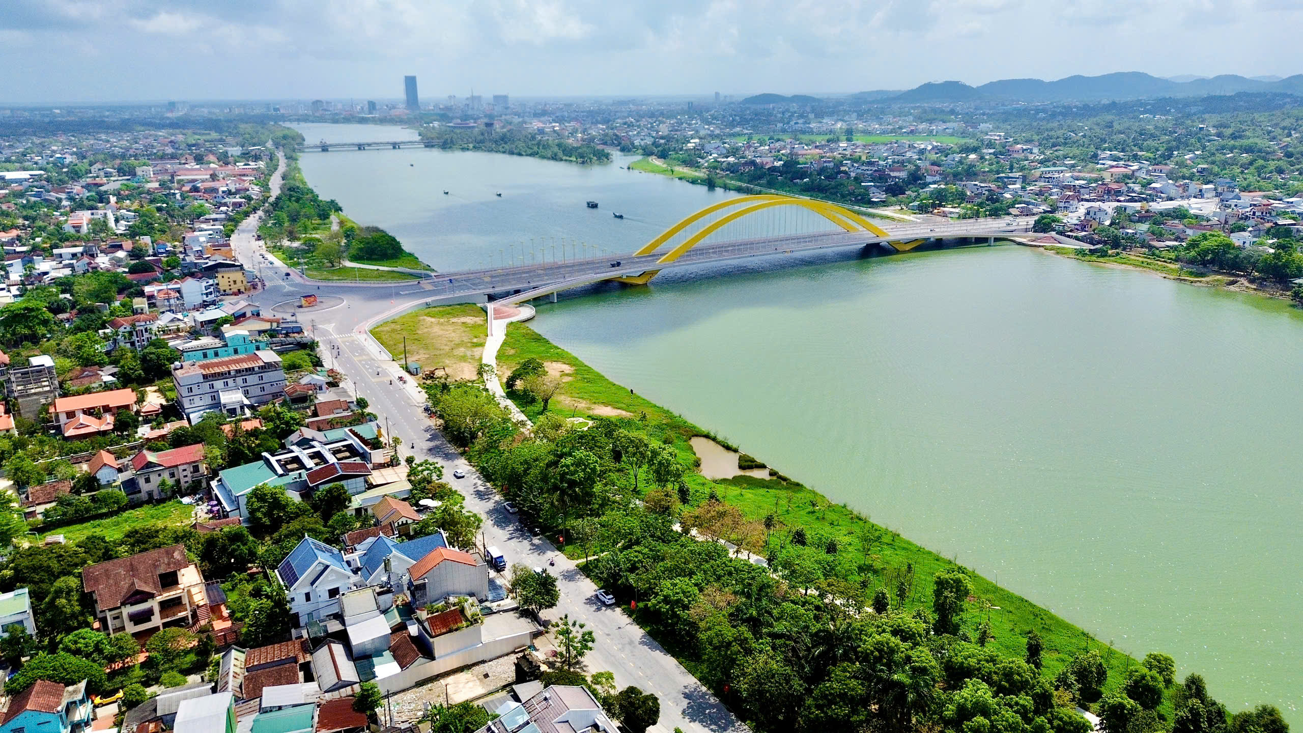 Huế: Đề xuất x&acirc;y cầu vượt đường sắt v&agrave; mở rộng đường V&agrave;nh đai 3 - Ảnh 10.
