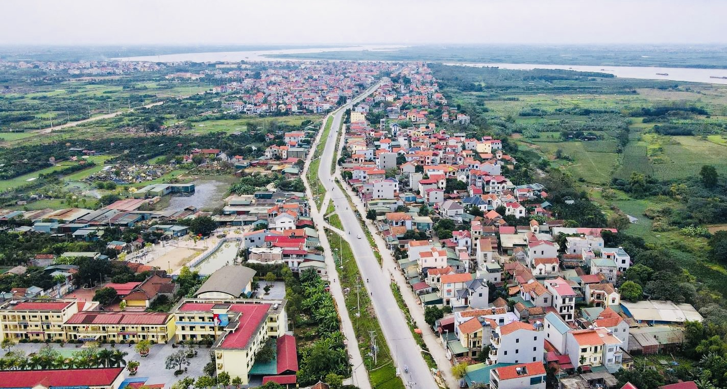 H&agrave; Nội nghi&ecirc;n cứu t&aacute;i thiết to&agrave;n bộ khu d&acirc;n cư ngo&agrave;i đ&ecirc; s&ocirc;ng Hồng theo lộ tr&igrave;nh- Ảnh 1.