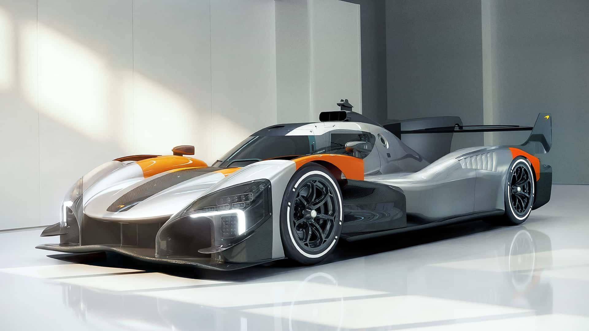 McLaren ra xe đua chỉ dành cho khách VIP- Ảnh 1.