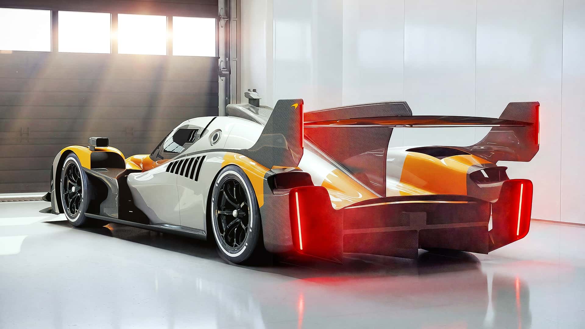 McLaren ra xe đua chỉ dành cho khách VIP- Ảnh 3.