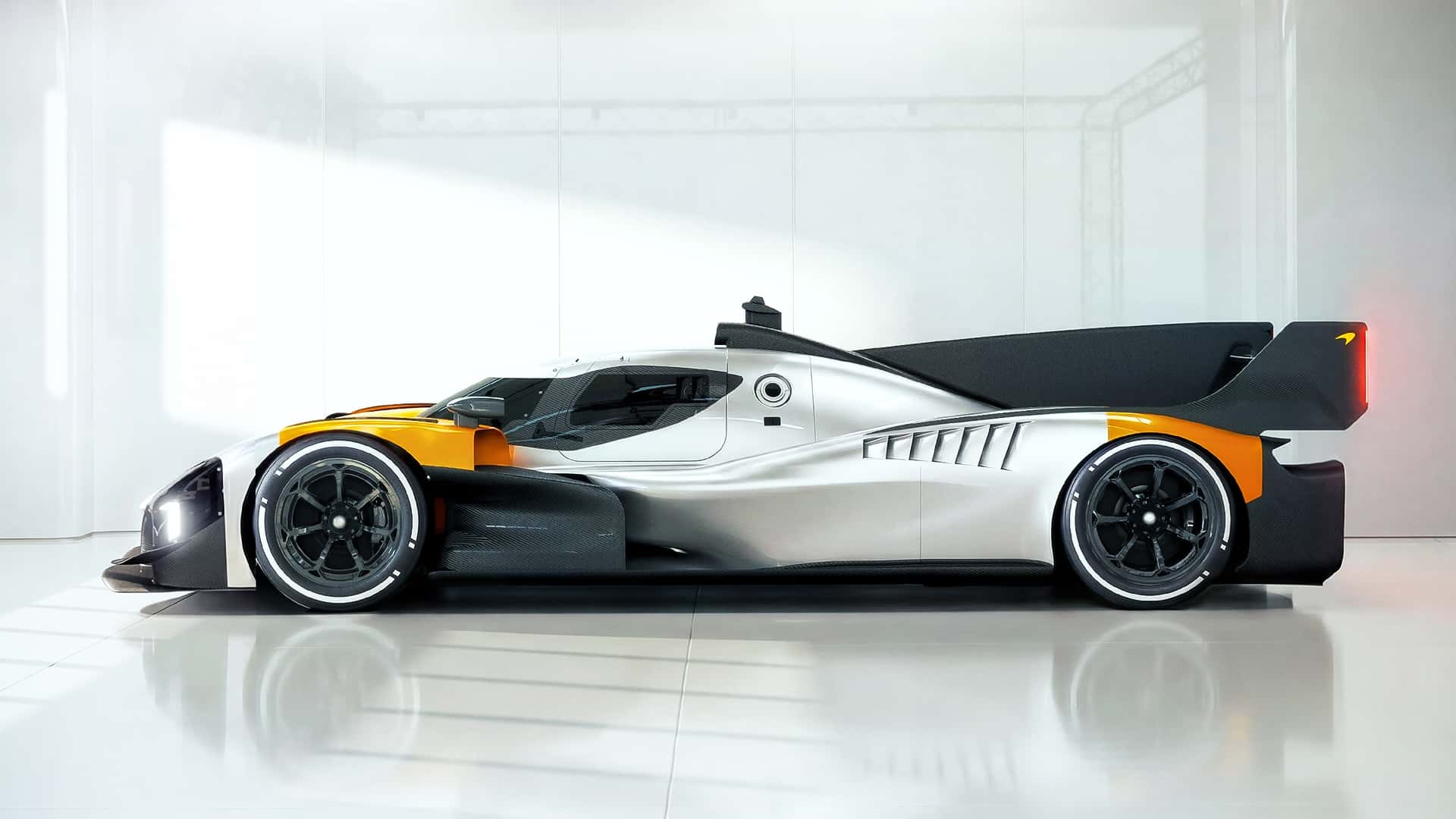 McLaren ra xe đua chỉ dành cho khách VIP- Ảnh 2.