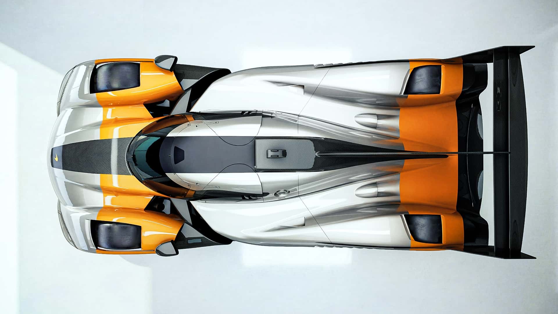 McLaren ra xe đua chỉ dành cho khách VIP- Ảnh 4.