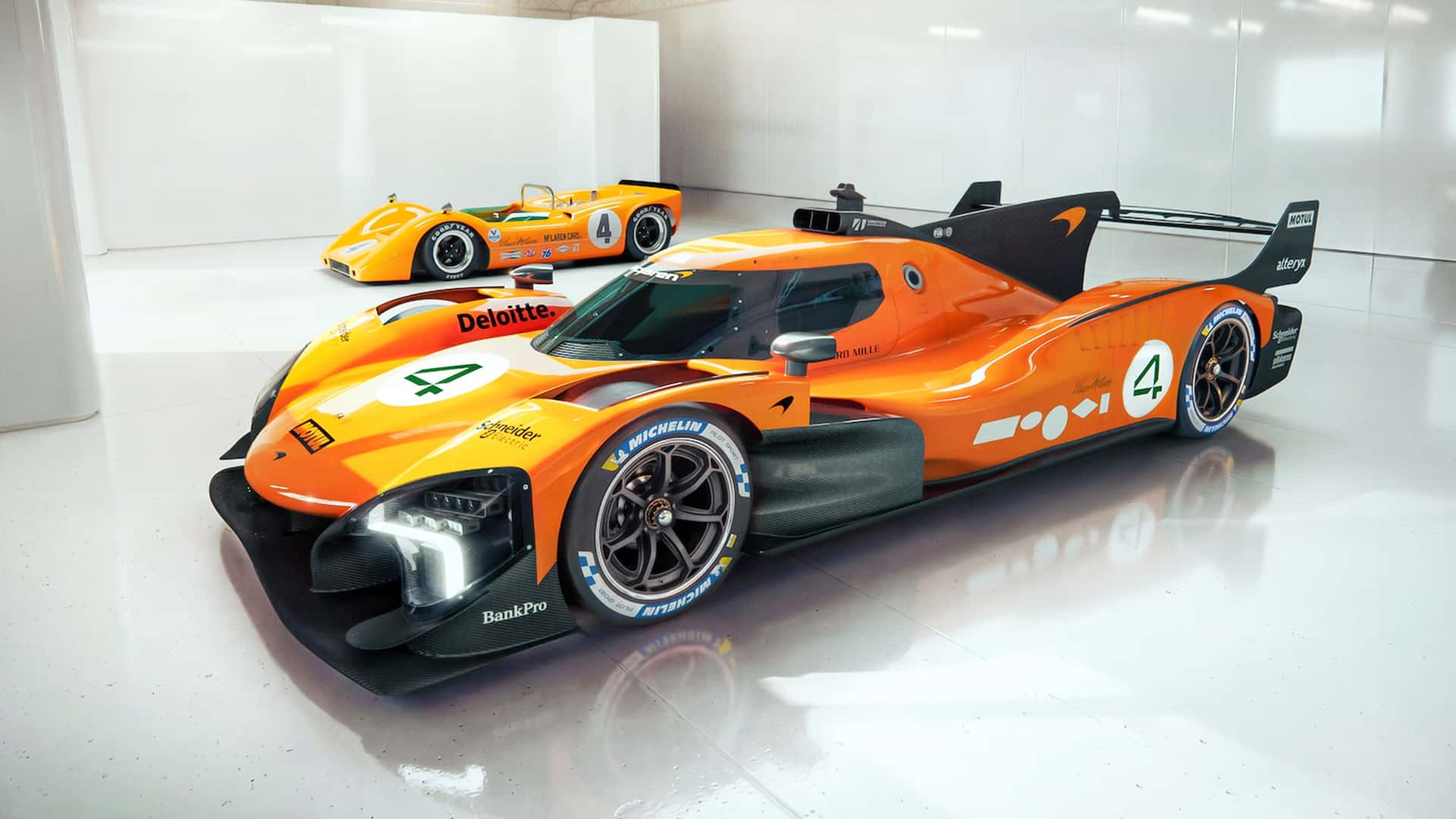 McLaren ra xe đua chỉ dành cho khách VIP- Ảnh 5.