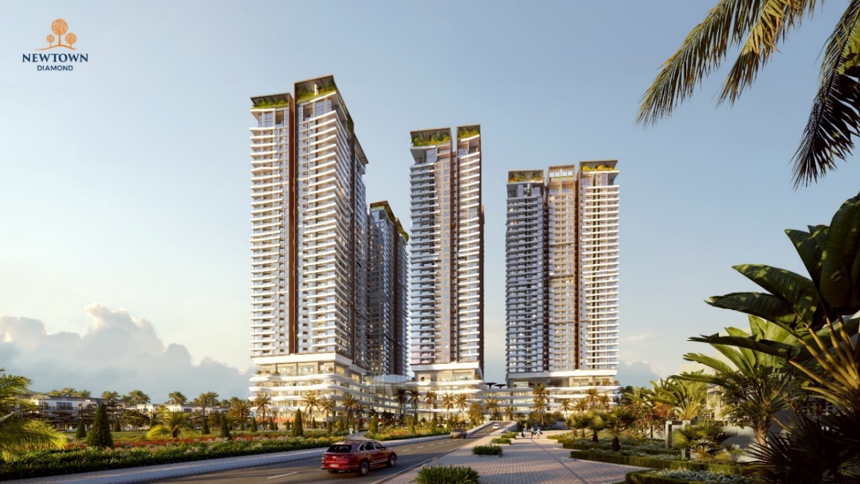 Bài toán dòng tiền: Sức hút của bất động sản điểm đến- Ảnh 1.