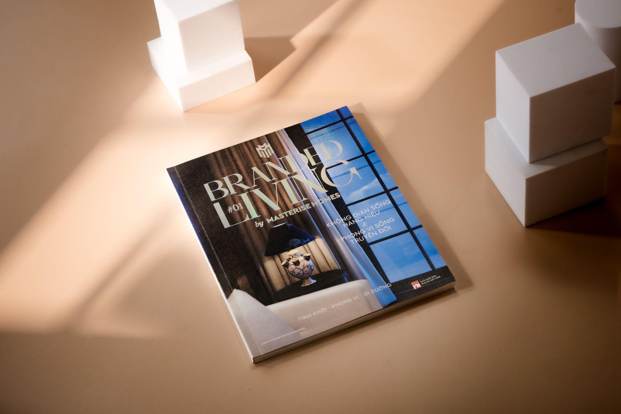 Định chuẩn sống hàng hiệu, Masterise Homes giới thiệu ấn phẩm Branded Living Magazine- Ảnh 2.