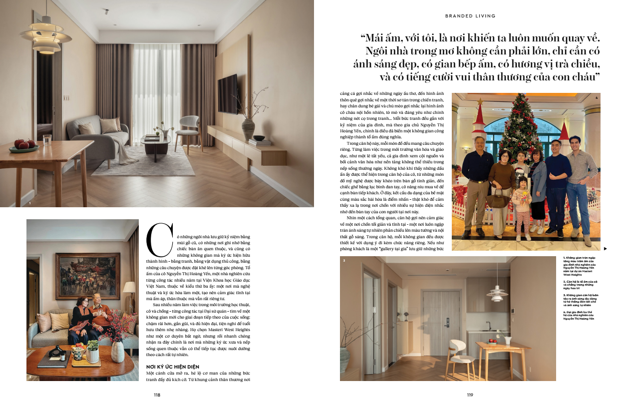 Định chuẩn sống hàng hiệu, Masterise Homes giới thiệu ấn phẩm Branded Living Magazine- Ảnh 4.