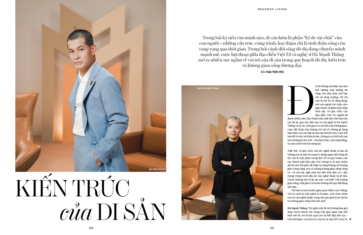 Định chuẩn sống hàng hiệu, Masterise Homes giới thiệu ấn phẩm Branded Living Magazine- Ảnh 5.