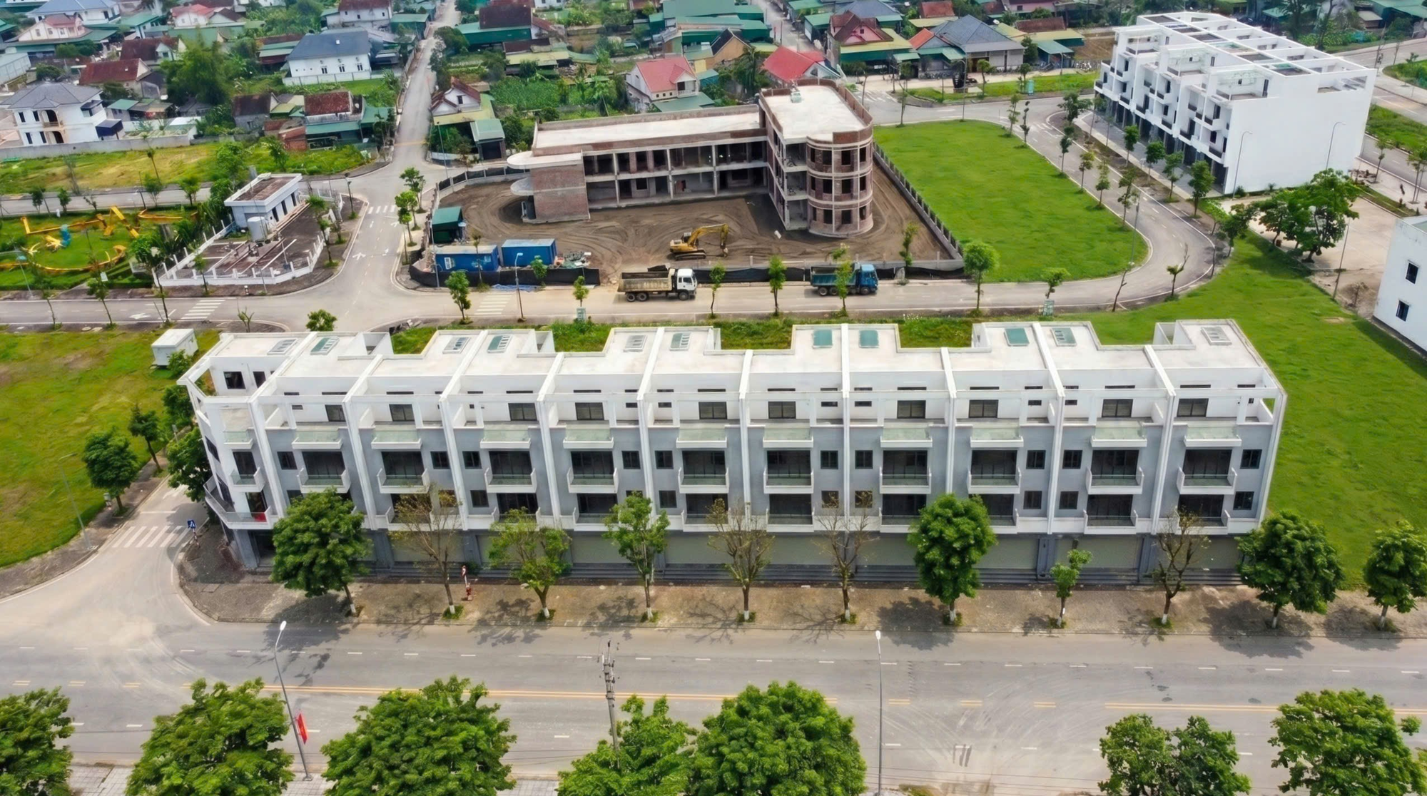 ROX Living Hồng Lĩnh: Trải nghiệm nhịp sống đô thị từ những tiện ích hiện hữu- Ảnh 2.