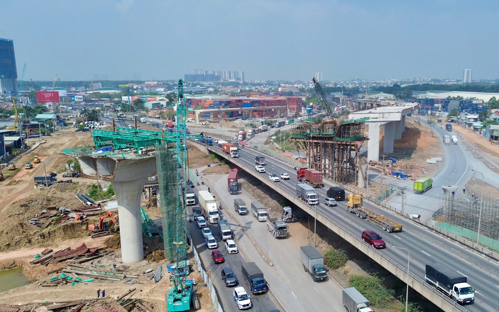 Tăng tốc phát triển đô thị với 6 dự án trọng điểm phía Bắc TP.HCM- Ảnh 3.