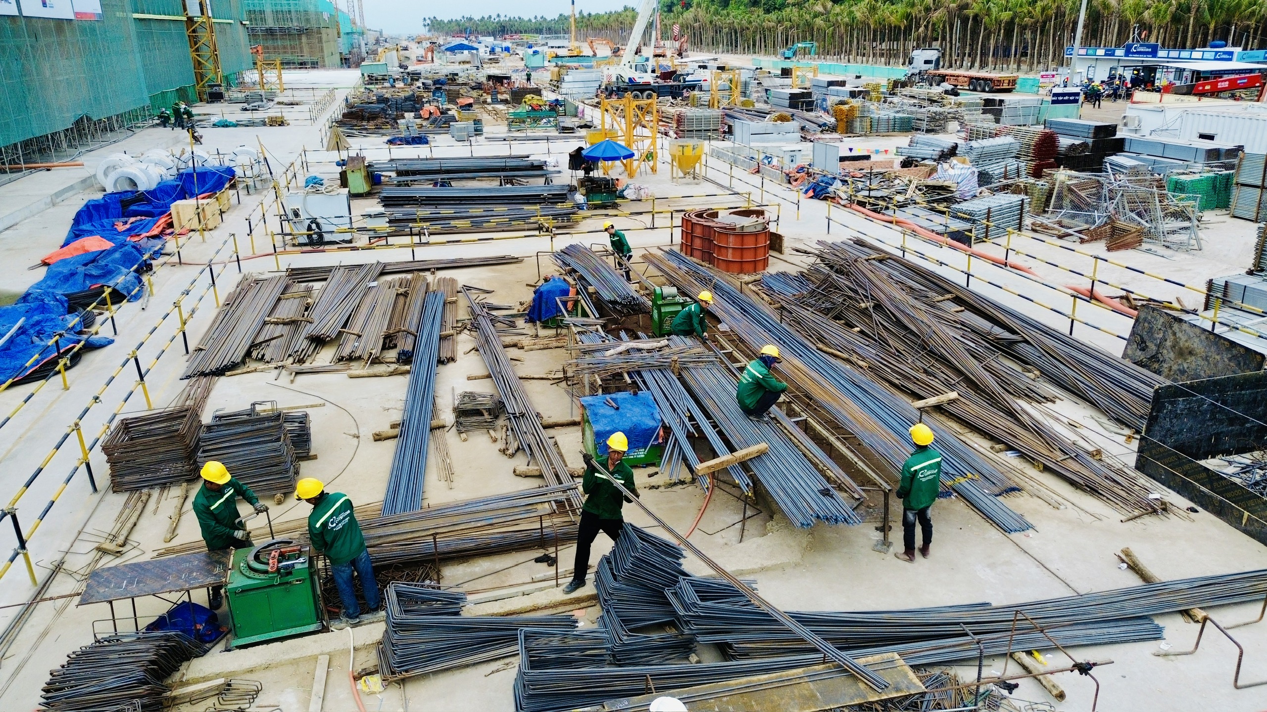TP.HCM lan tỏa văn h&oacute;a an to&agrave;n lao động từ c&ocirc;ng trường đến doanh nghiệp- Ảnh 2.