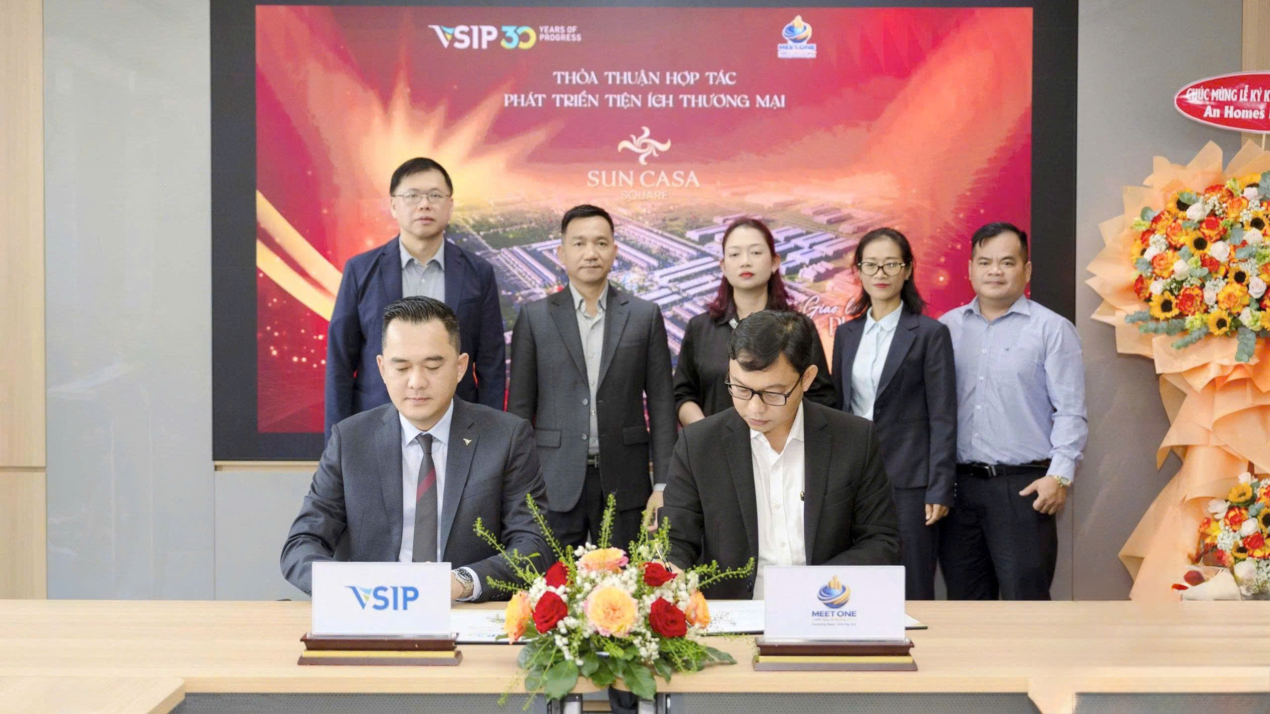 VSIP đưa hệ sinh thái thương mại phục vụ chuyên gia vào khu đô thị Sun Casa- Ảnh 1.