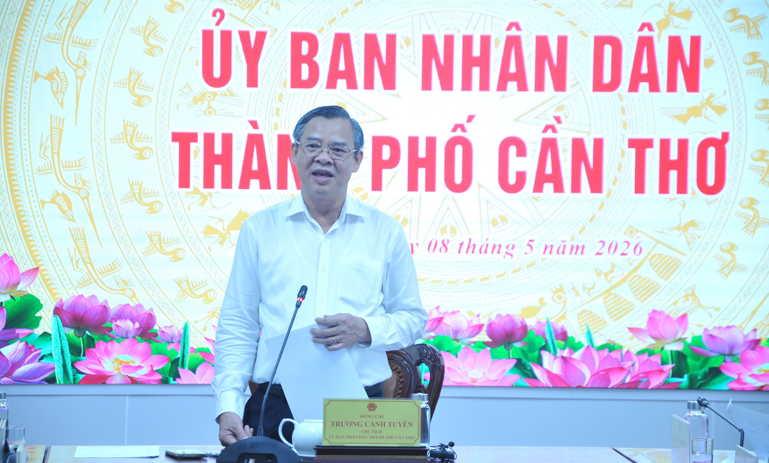Cần Thơ khẩn trương khởi công hai dự án điện gió hơn 24.000 tỷ đồng dịp 19/5- Ảnh 1.