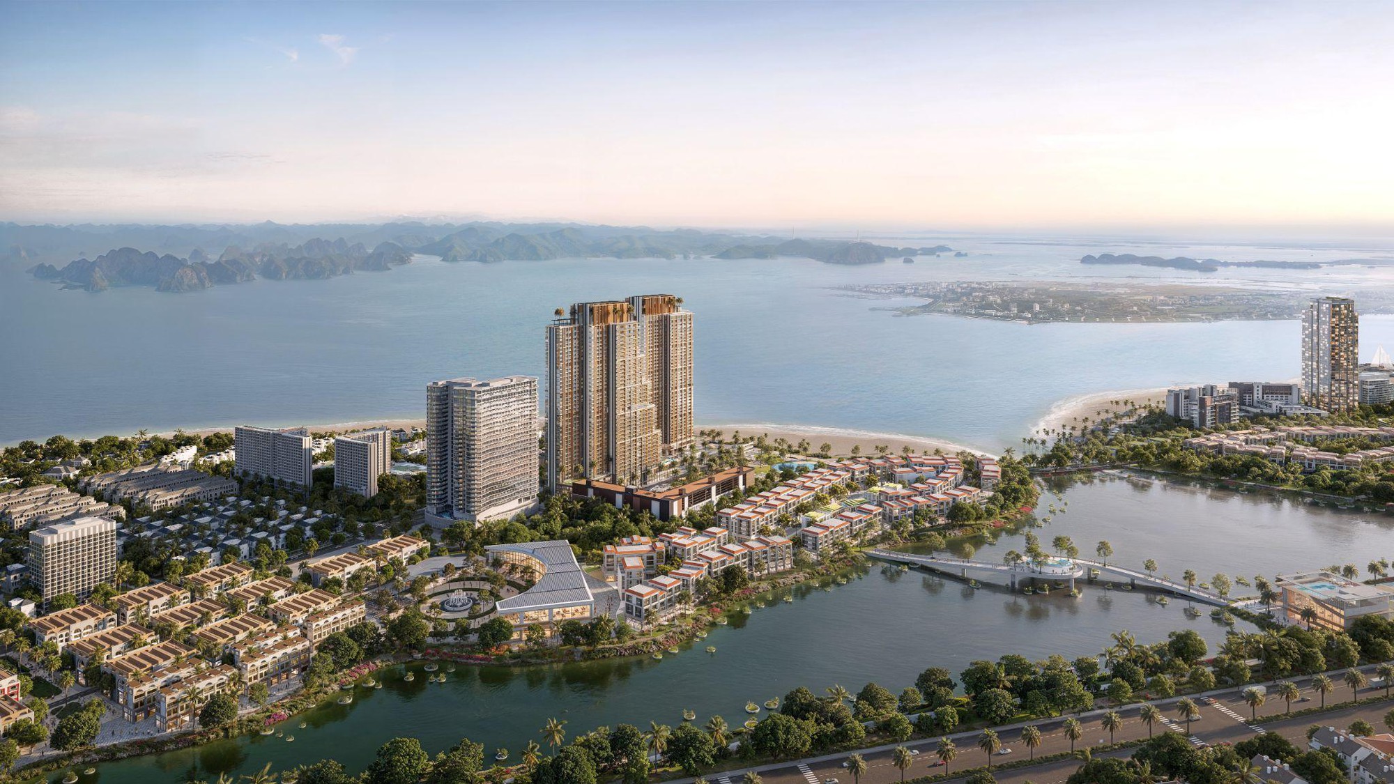 Aria Bay: T&acirc;m điểm đ&oacute;n đầu kỷ nguy&ecirc;n ph&aacute;t triển mới của Quảng Ninh- Ảnh 1.