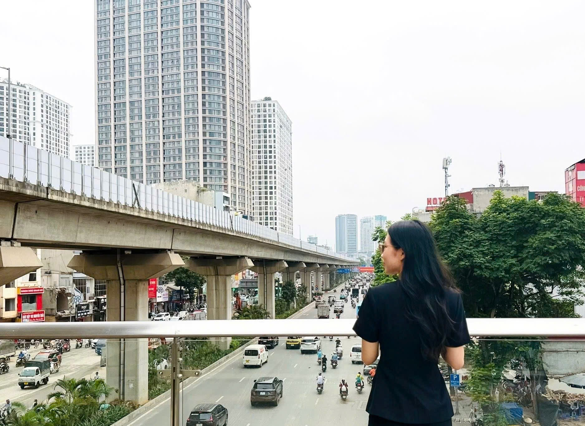 Giá thuê nhà tại nhiều khu vực dọc các tuyến metro tăng mạnh- Ảnh 2.