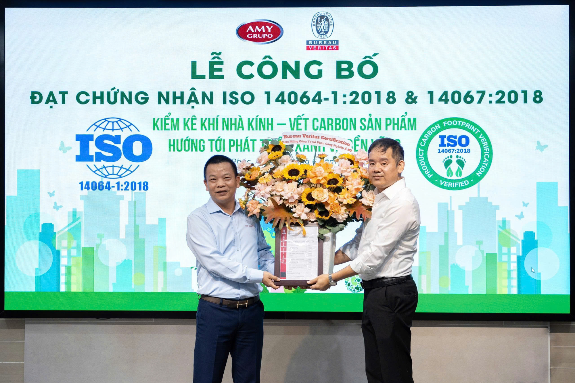 Lễ kỷ niệm 10 năm AMY GRUPO: Dấu ấn doanh nghiệp sản xuất Việt tr&ecirc;n h&agrave;nh tr&igrave;nh vươn tầm- Ảnh 3.