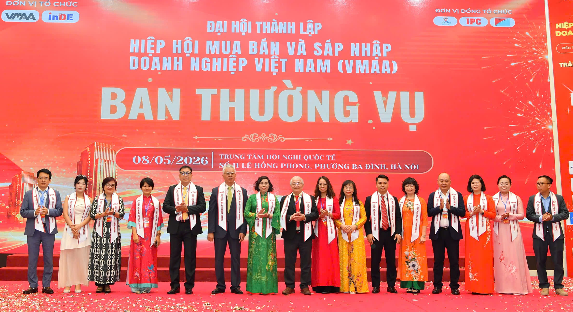 Thành lập Hiệp hội Mua bán và Sáp nhập doanh nghiệp Việt Nam- Ảnh 2.