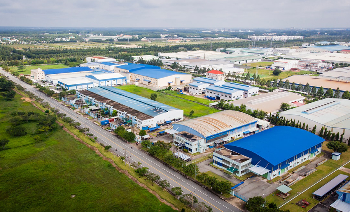 M&A bất động sản công nghiệp tăng nhiệt | CÔNG TY CỔ PHẦN THIẾT KẾ XÂY DỰNG  BIC