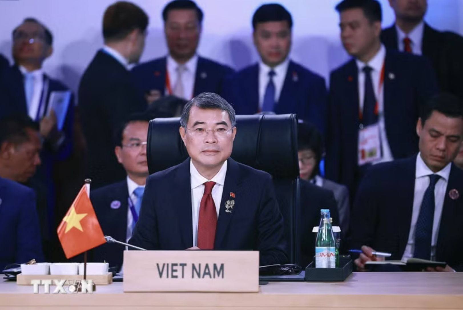 Từ đề xuất của Việt Nam, Hội nghị cấp cao ASEAN ra tuy&ecirc;n bố về những ưu ti&ecirc;n h&agrave;nh động- Ảnh 1.