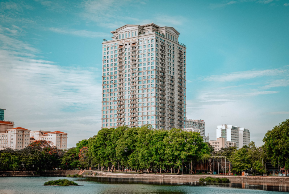 Tân Hoàng Minh đang làm gì tại phía Đông Hà Nội?- Ảnh 1.