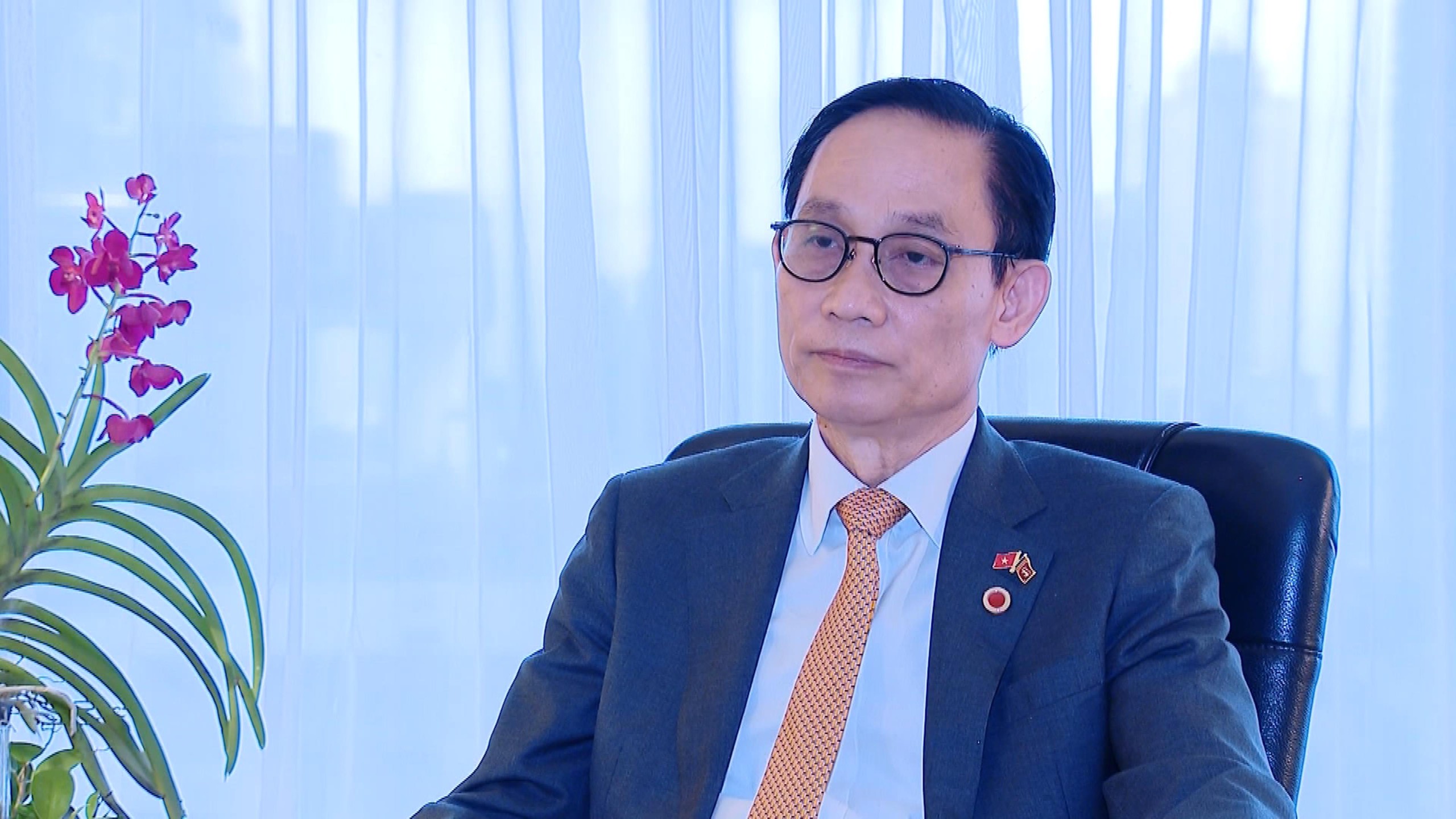 Những điểm nhấn trong chuyến thăm Ấn Độ v&agrave; Sri Lanka của Tổng B&iacute; thư, Chủ tịch nước T&ocirc; L&acirc;m- Ảnh 3.