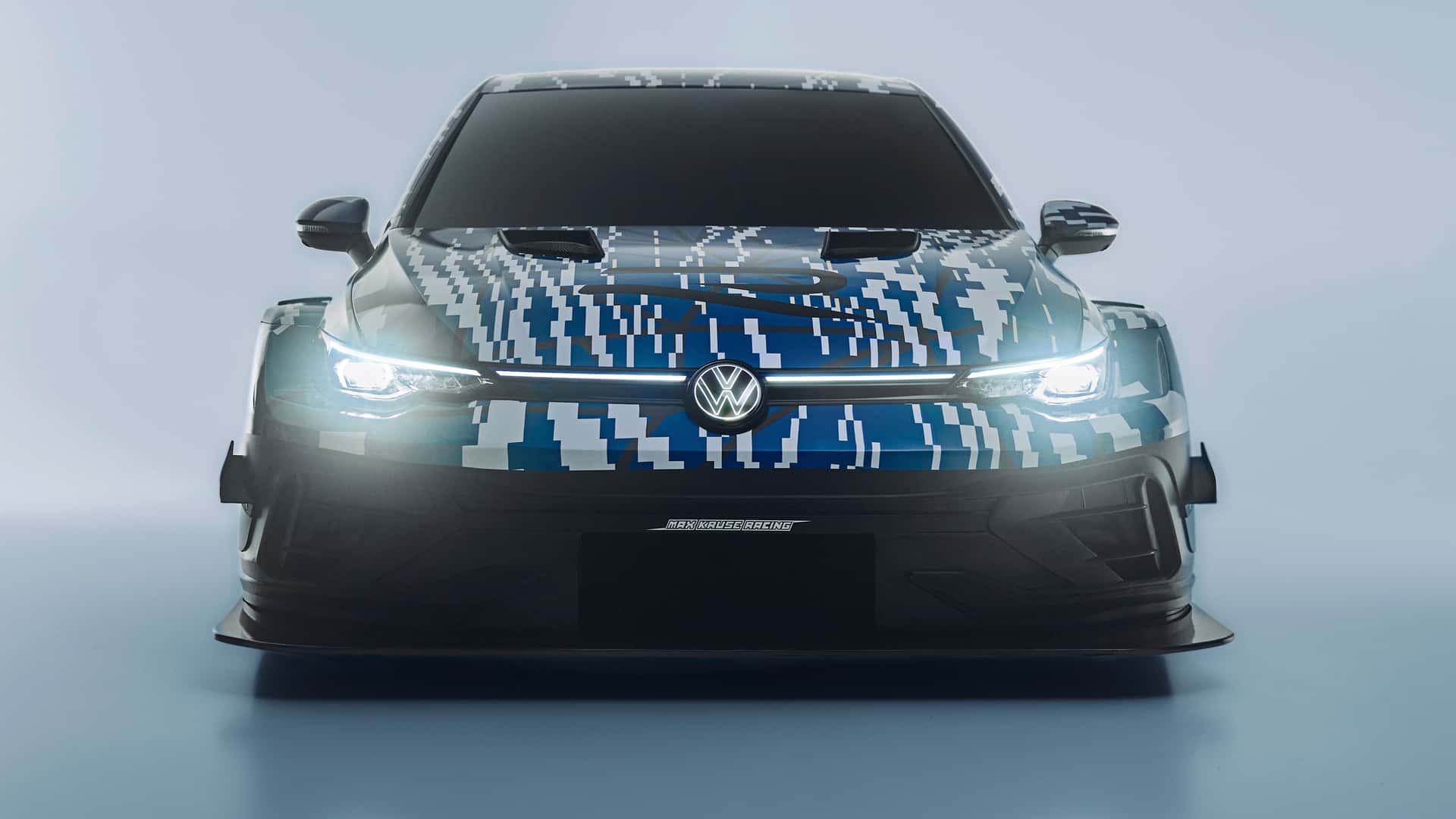 Volkswagen hé lộ phiên bản đường đua- Ảnh 3. Volkswagen hé lộ phiên bản đường đua- Ảnh 3.