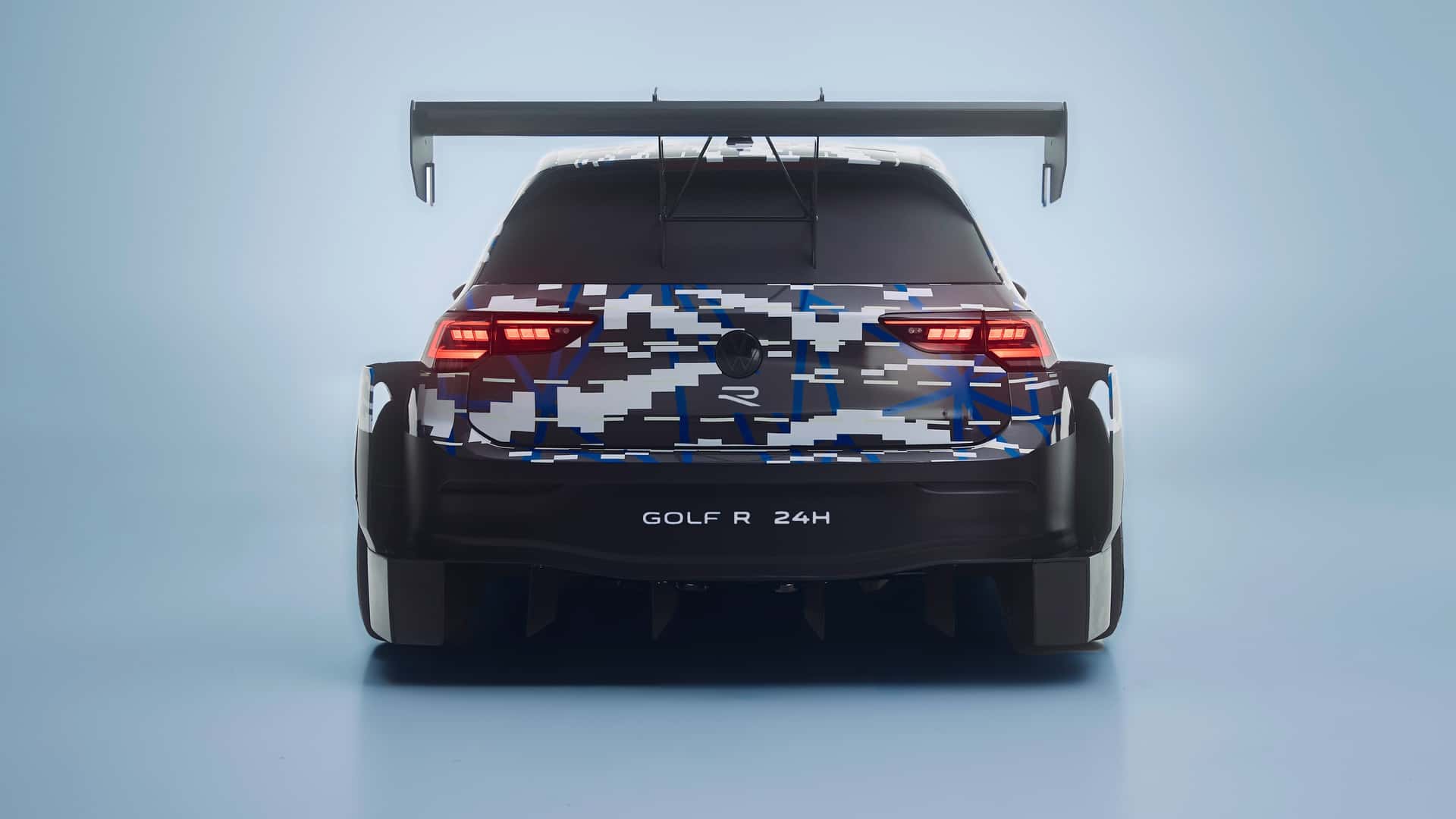 Volkswagen hé lộ phiên bản đường đua- Ảnh 4. Volkswagen hé lộ phiên bản đường đua- Ảnh 4.