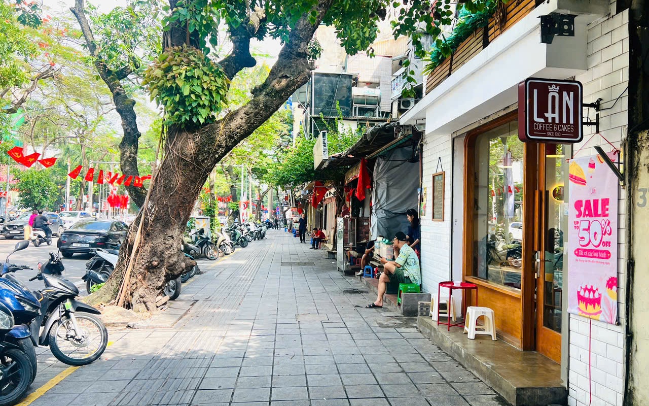TP Đồng Nai chấn chỉnh lấn chiếm vỉa h&egrave;, chỉnh trang đ&ocirc; thị khu vực trung t&acirc;m- Ảnh 8.
