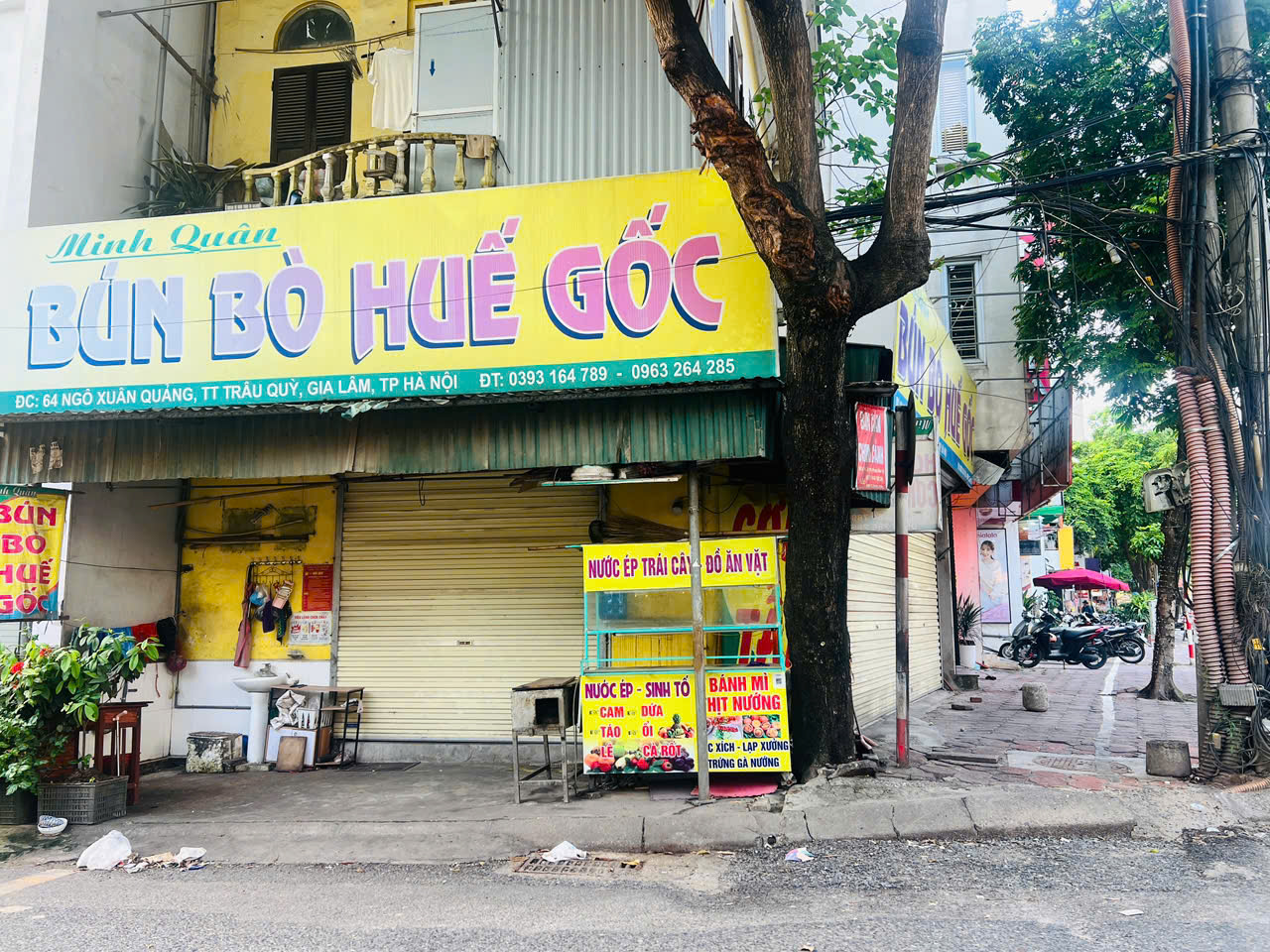 Vỉa h&egrave; H&agrave; Nội th&ocirc;ng tho&aacute;ng sau chiến dịch lập lại trật tự đ&ocirc; thị- Ảnh 14.