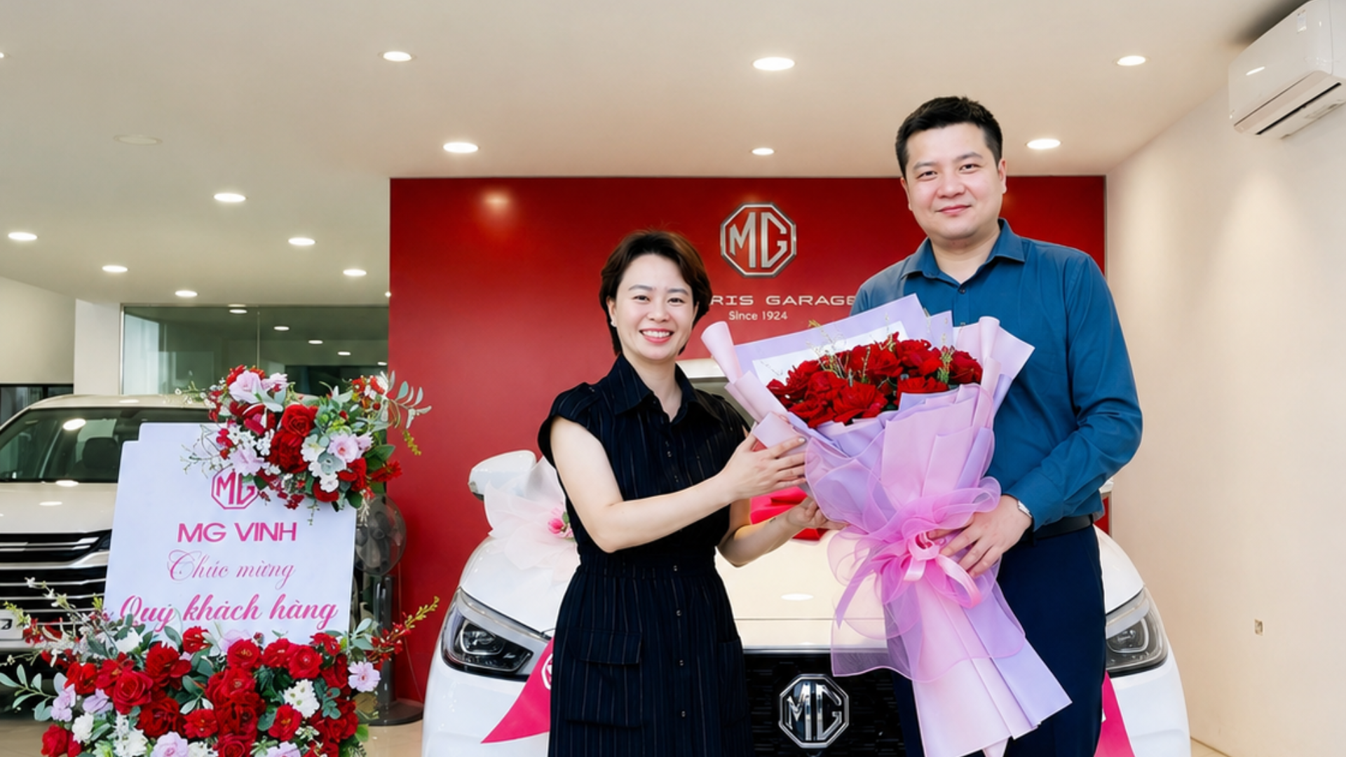 Hãng xe MG có Tổng giám đốc mới tại Việt Nam- Ảnh 1. Hãng xe MG có Tổng giám đốc mới tại Việt Nam- Ảnh 1.