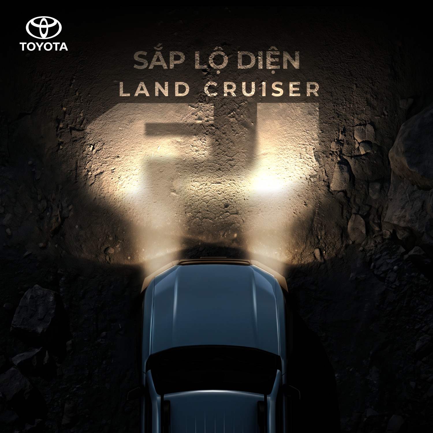 Toyota Land Cruiser FJ sắp ra mắt tại Việt Nam- Ảnh 1. Toyota Land Cruiser FJ sắp ra mắt tại Việt Nam- Ảnh 1.