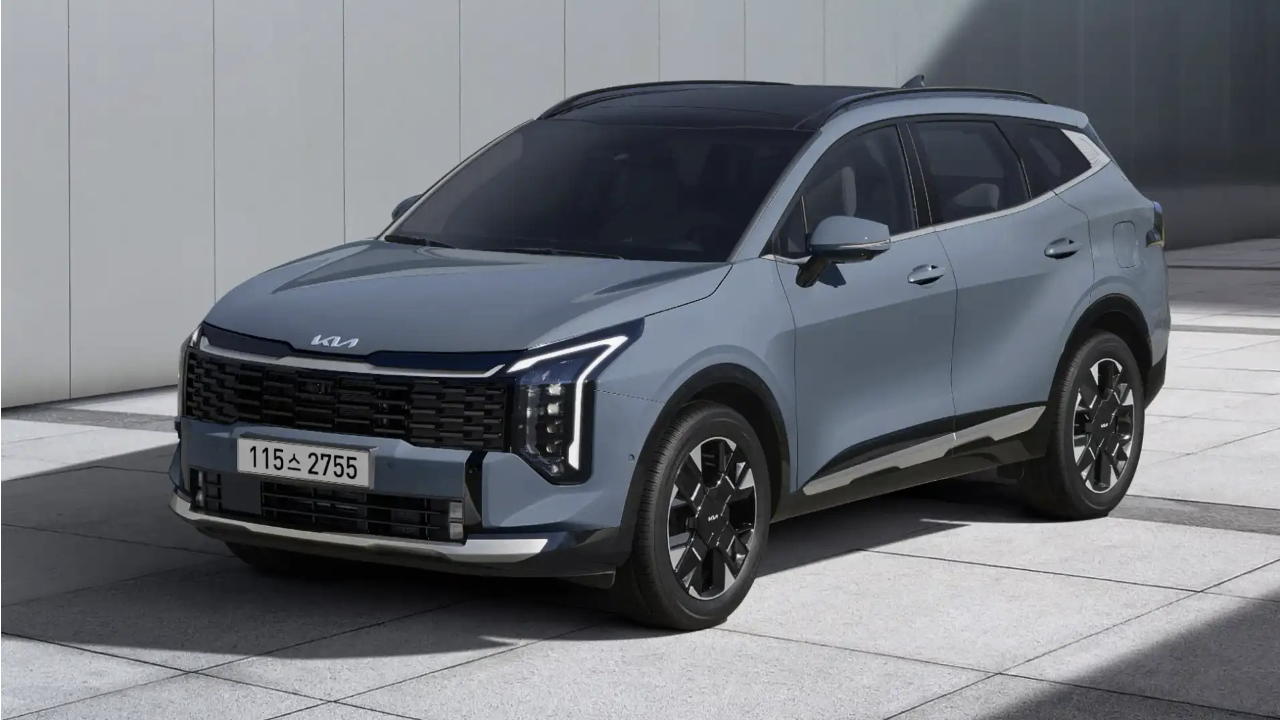 KIA Sportage mới ấn định ngày ra mắt tại Việt Nam- Ảnh 4. KIA Sportage mới ấn định ngày ra mắt tại Việt Nam- Ảnh 4.
