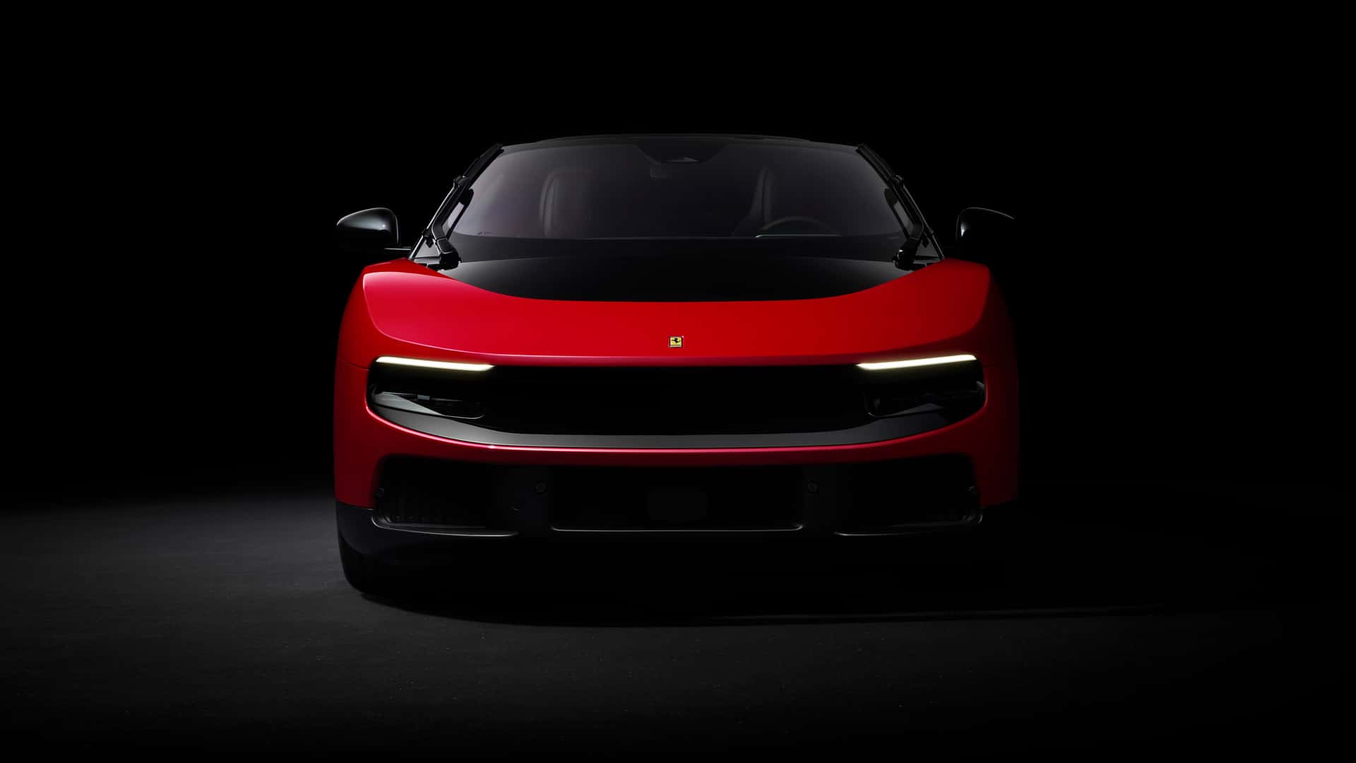 Ferrari ra mắt xe điện đầu tiên, giá từ 16 tỷ đồng- Ảnh 2. Ferrari ra mắt xe điện đầu tiên, giá từ 16 tỷ đồng- Ảnh 2.