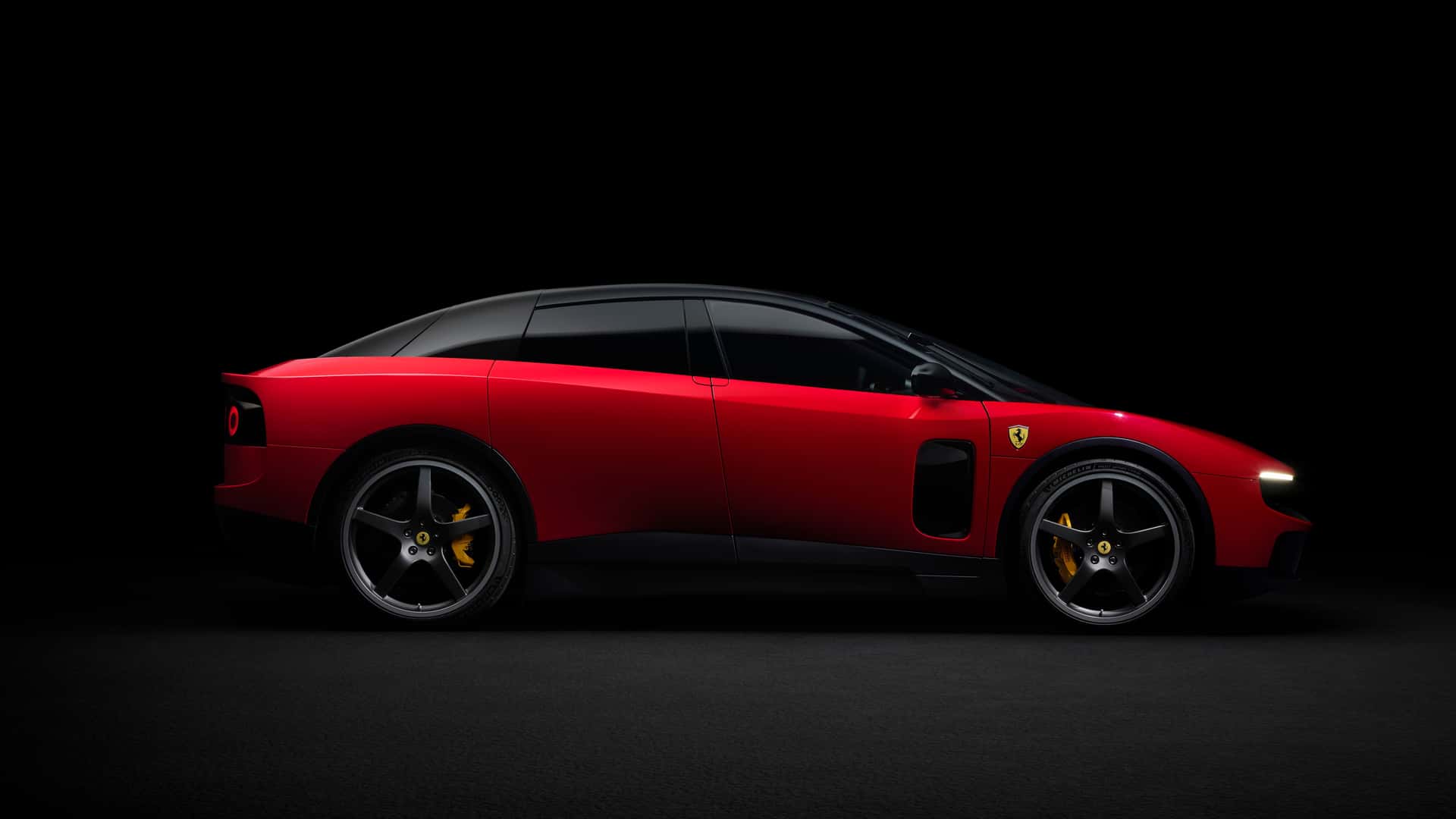 Ferrari ra mắt xe điện đầu tiên, giá từ 16 tỷ đồng- Ảnh 3. Ferrari ra mắt xe điện đầu tiên, giá từ 16 tỷ đồng- Ảnh 3.