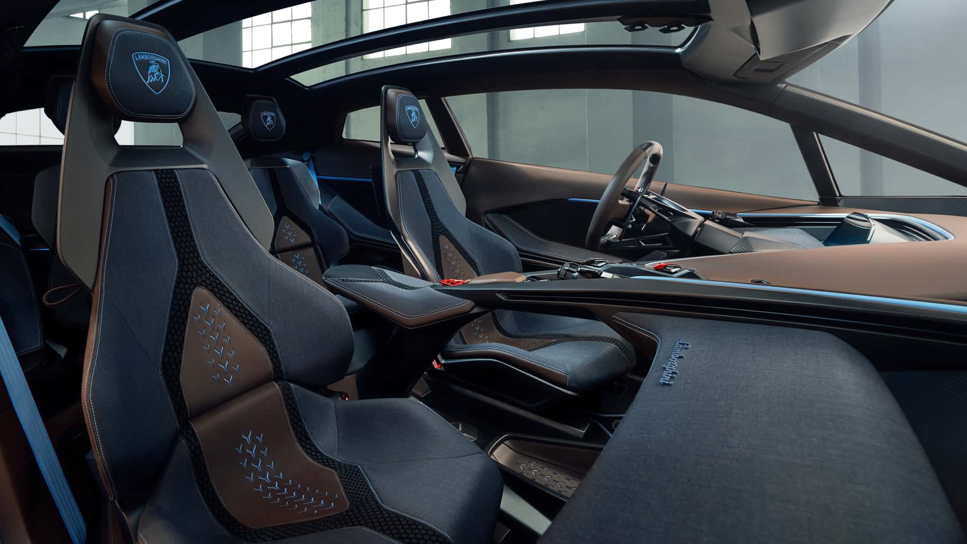 Lamborghini hoãn vô thời hạn kế hoạch xe điện đầu tiên- Ảnh 6. Lamborghini hoãn vô thời hạn kế hoạch xe điện đầu tiên- Ảnh 6.