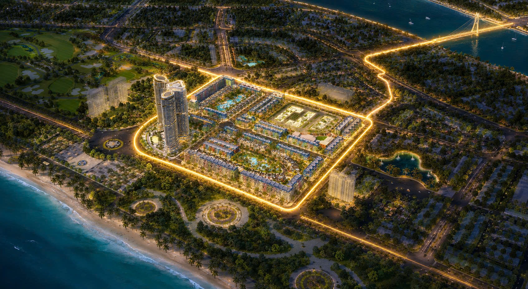 Hạ tầng đẩy mạnh, Nam Mekong Heritage City tung chính sách “dễ vào tiền” thu hút dòng vốn- Ảnh 1.