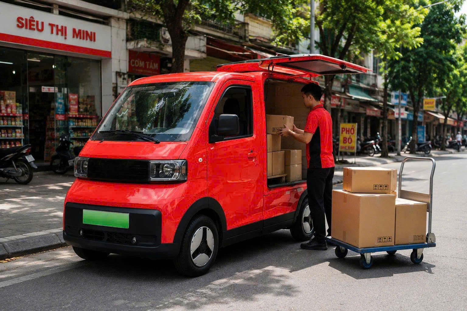 KITA Group ph&acirc;n phối độc quyền một số d&ograve;ng xe của Tập đo&agrave;n &Ocirc; t&ocirc; Chery tại Việt Nam- Ảnh 1.