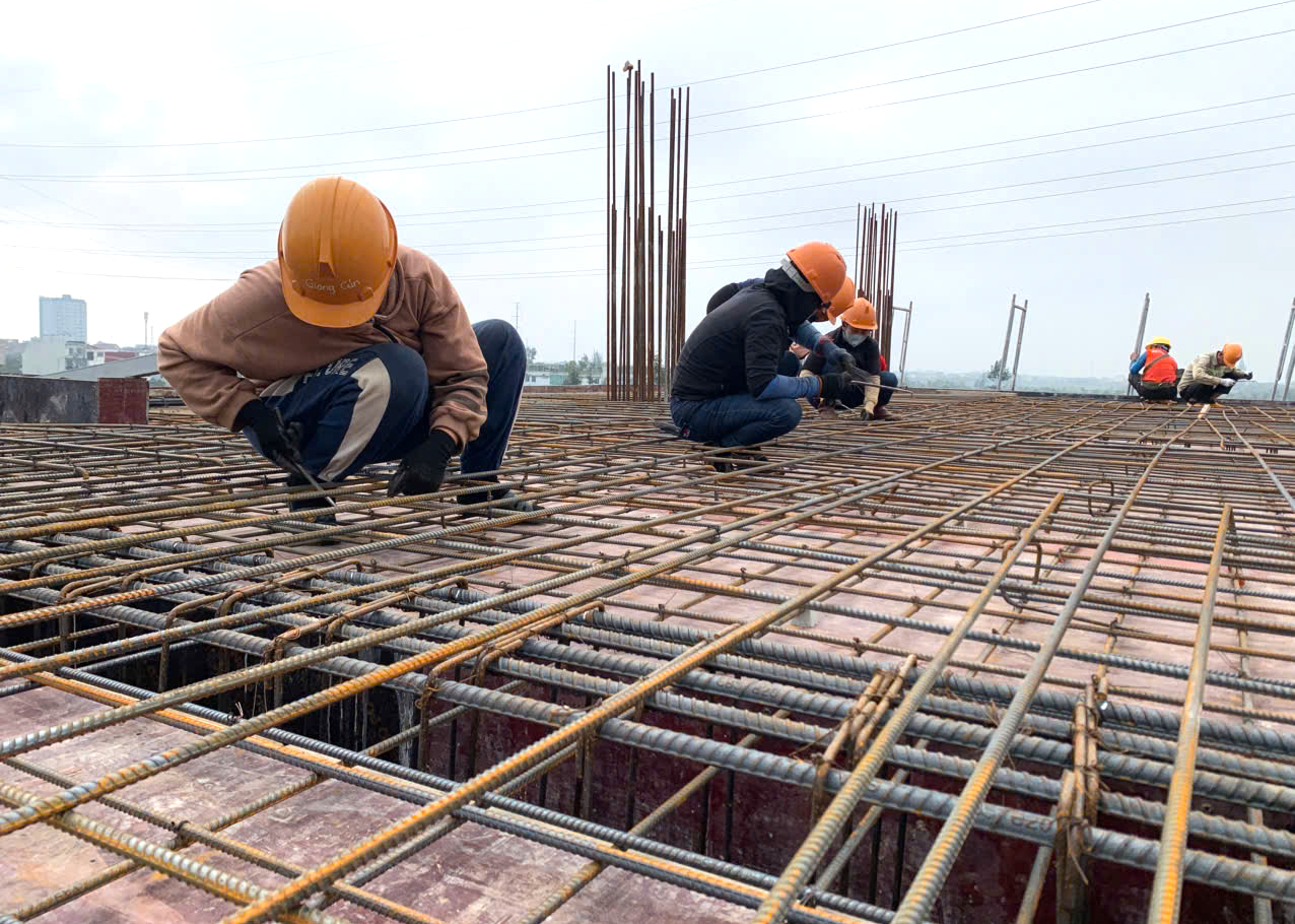 H&agrave; Tĩnh: An to&agrave;n lao động l&agrave; yếu tố then chốt trong qu&aacute; tr&igrave;nh thi c&ocirc;ng x&acirc;y dựng- Ảnh 1.