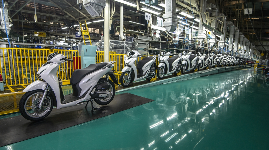 Ô tô Honda bất ngờ tăng vọt 26% doanh số- Ảnh 2. Ô tô Honda bất ngờ tăng vọt 26% doanh số- Ảnh 2.