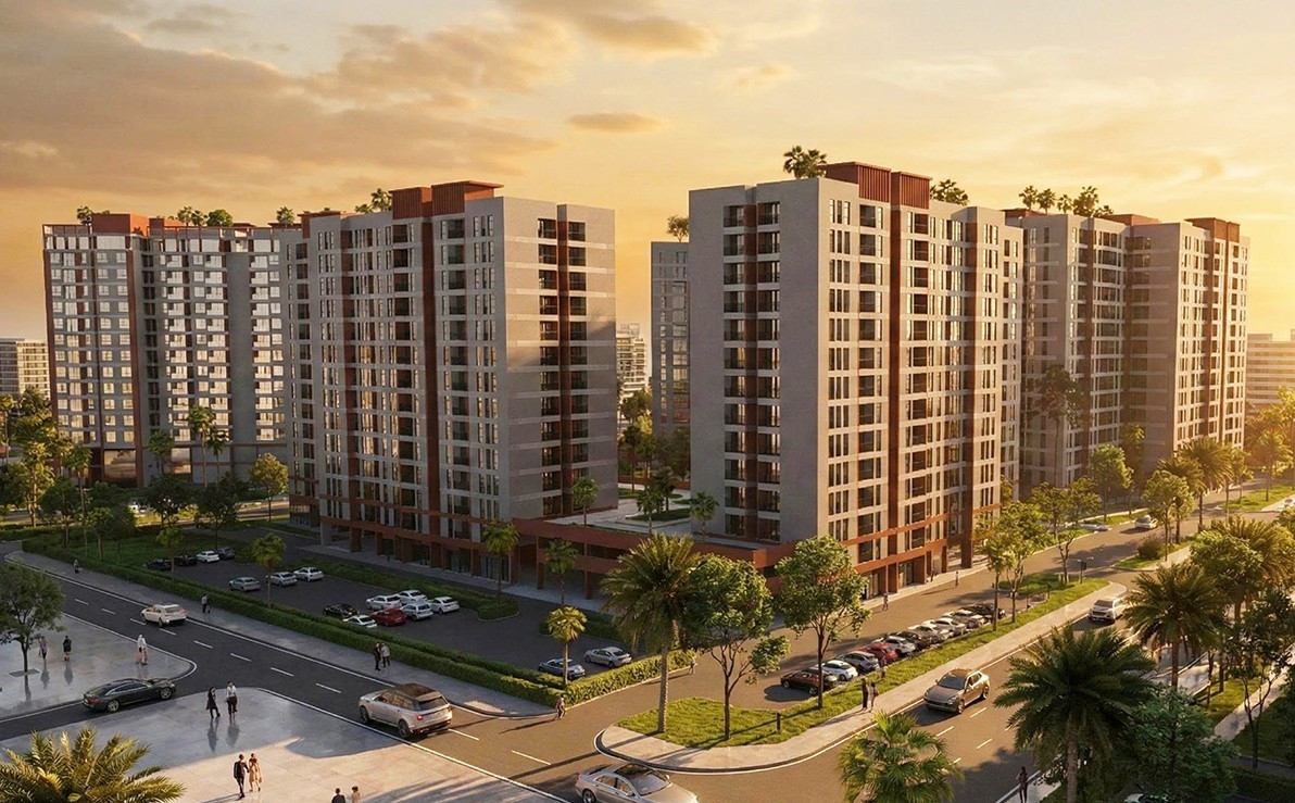 "Luồng xanh" mở lối cho nhà ở xã hội ở Hà Tĩnh- Ảnh 1. "Luồng xanh" mở lối cho nhà ở xã hội ở Hà Tĩnh- Ảnh 1.