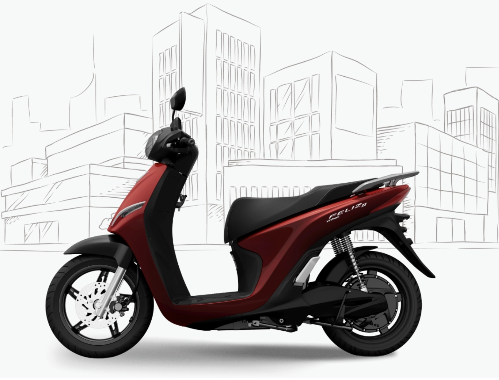VinFast mở cọc xe máy điện đổi pin tại Philippines- Ảnh 1.