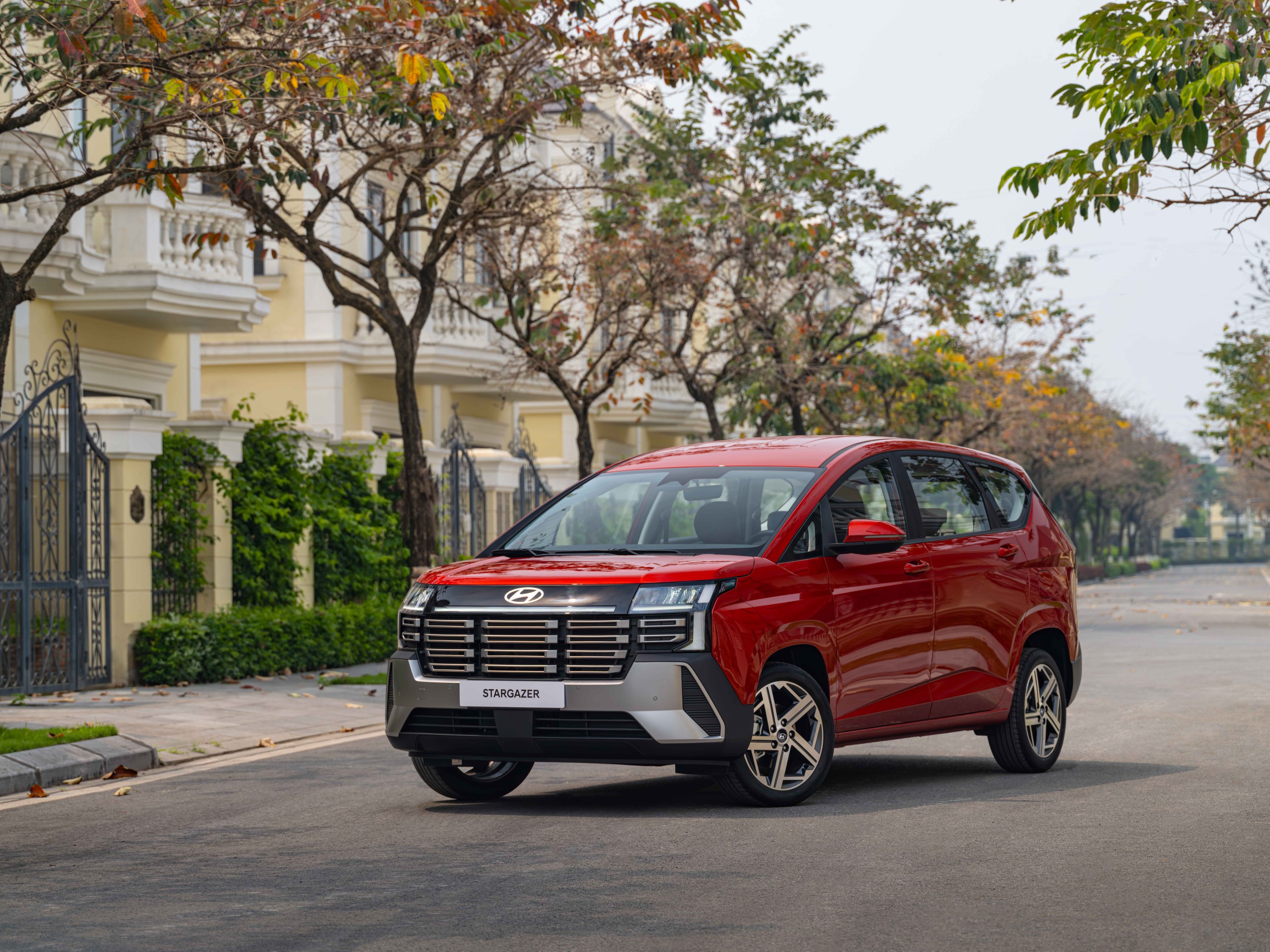 Hyundai Creta đoạt lại ngôi vương doanh số từ Tucson- Ảnh 2. Hyundai Creta đoạt lại ngôi vương doanh số từ Tucson- Ảnh 2.
